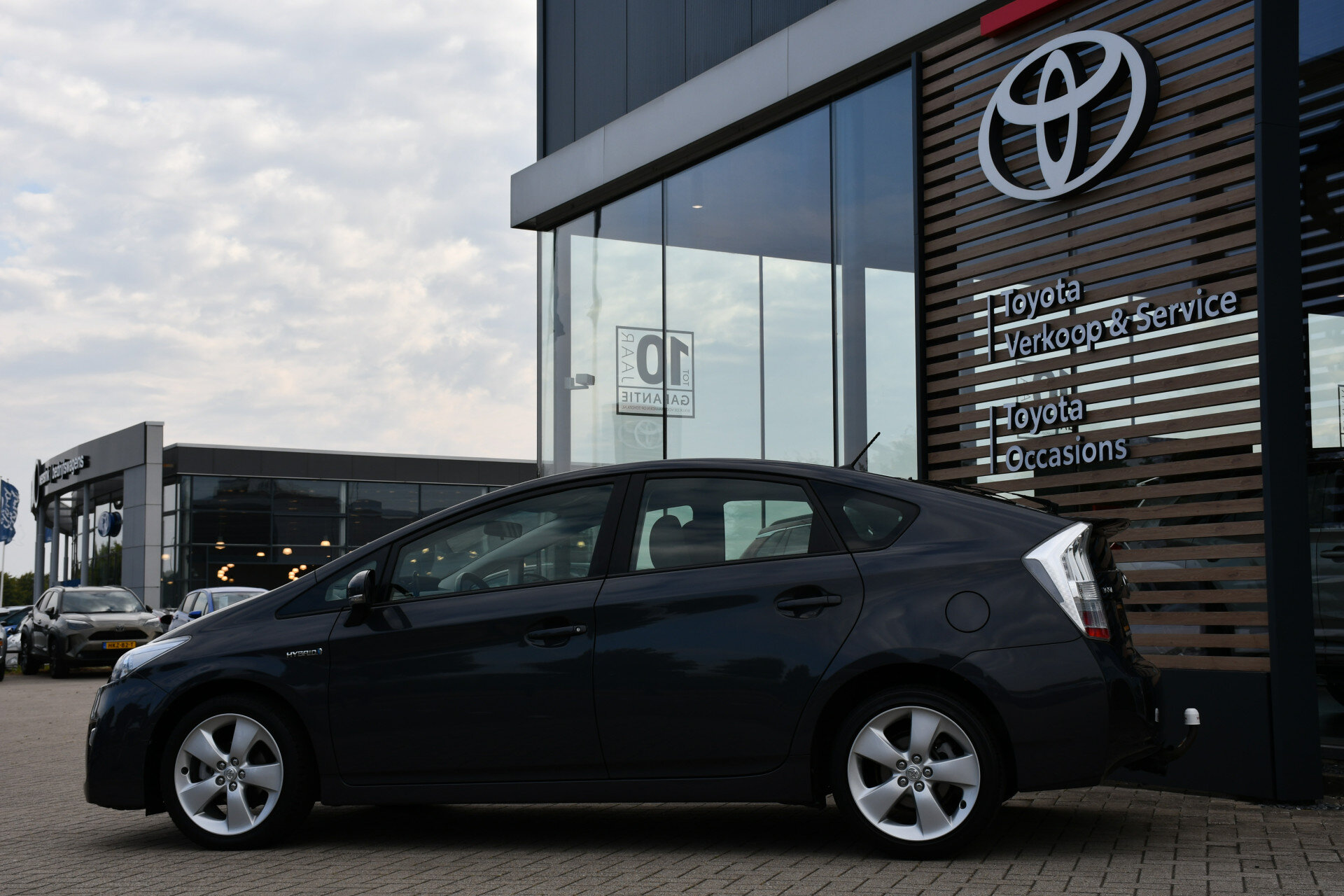 Toyota Prius 1.8 Aspiration Limited Automaat 136pk - Afbeelding 5