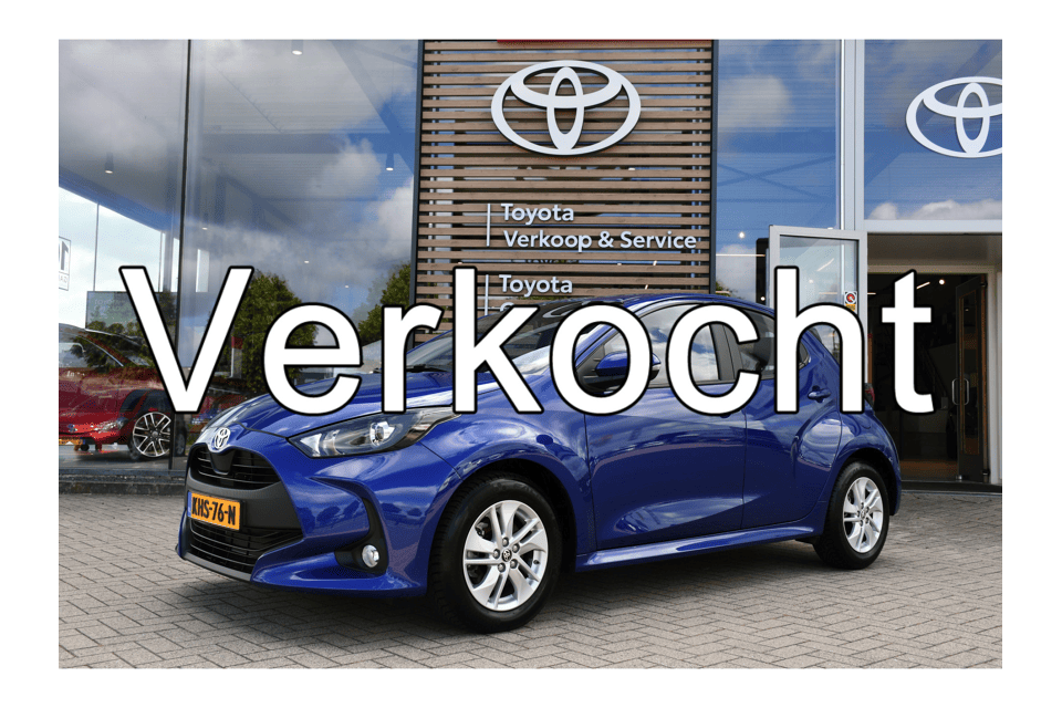 Toyota Yaris 1.5 Hybrid 115 Active Limited Automaat 116pk - Afbeelding 1