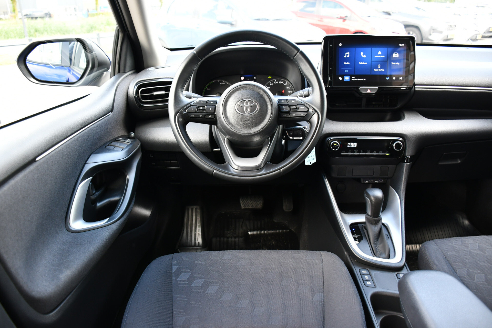 Toyota Yaris 1.5 Hybrid 115 Active Limited Automaat 116pk - Afbeelding 2