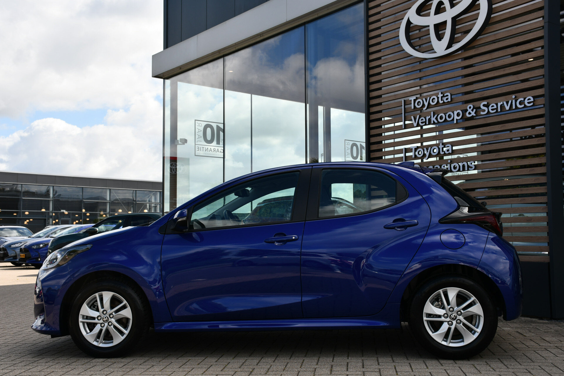 Toyota Yaris 1.5 Hybrid 115 Active Limited Automaat 116pk - Afbeelding 5