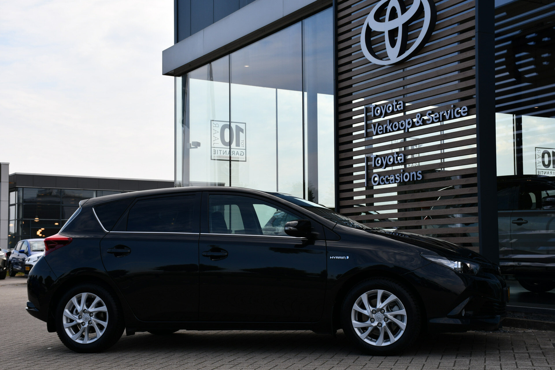 Toyota Auris 1.8 Hybrid Business Plus Automaat 136pk - Afbeelding 3