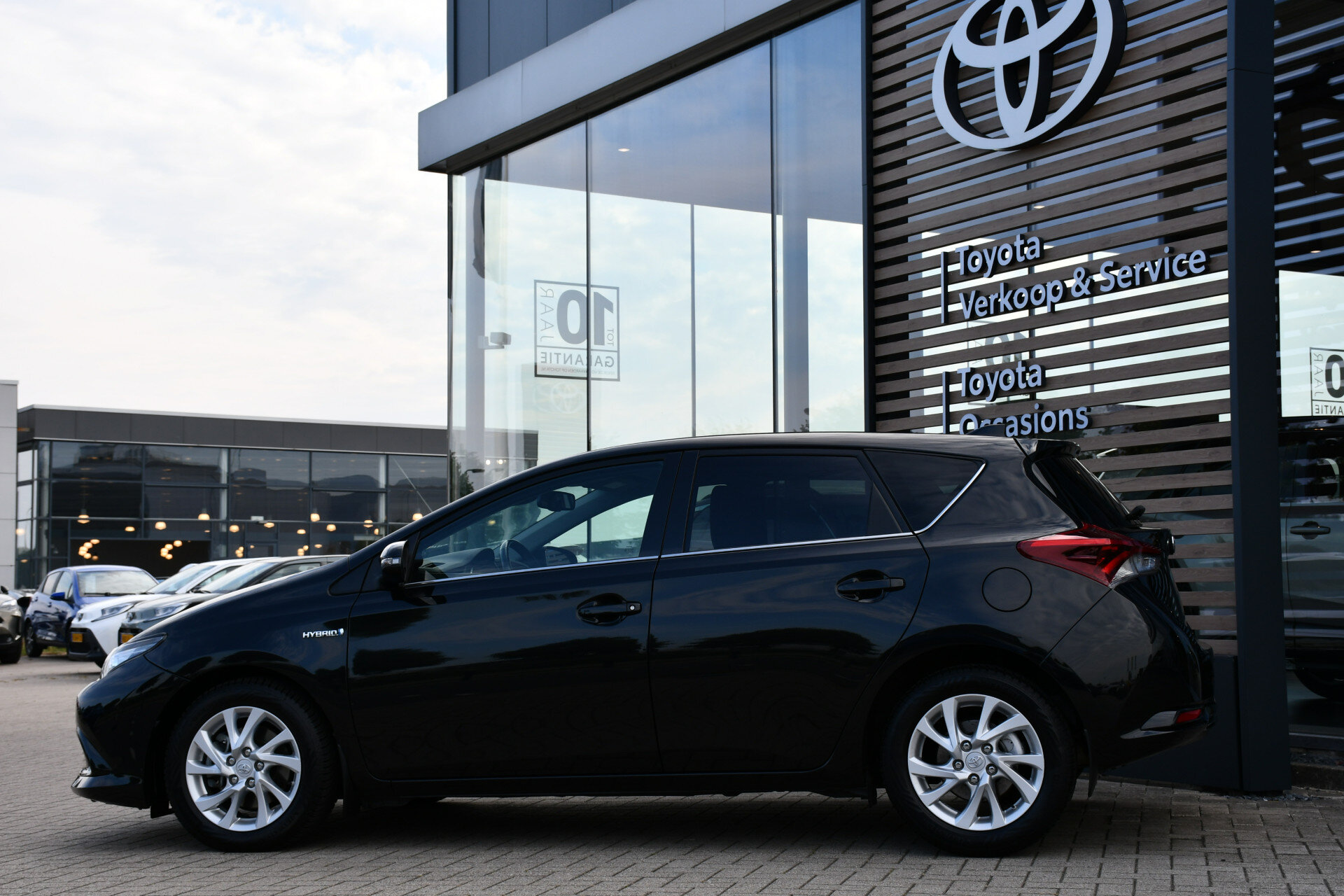 Toyota Auris 1.8 Hybrid Business Plus Automaat 136pk - Afbeelding 5