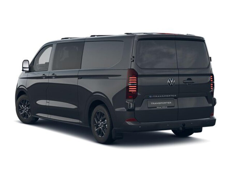 Volkswagen Bedrijfswagens e-Transporter Style L2 Dubbele Cabine 160 kW / 218 pk