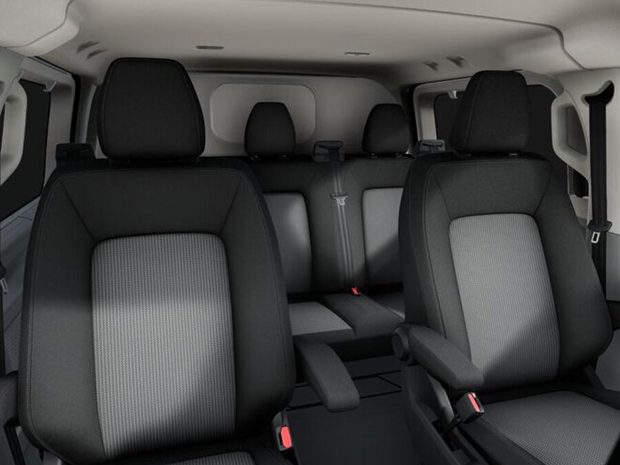 Volkswagen Bedrijfswagens e-Transporter Style L2 Dubbele Cabine 160 kW / 218 pk