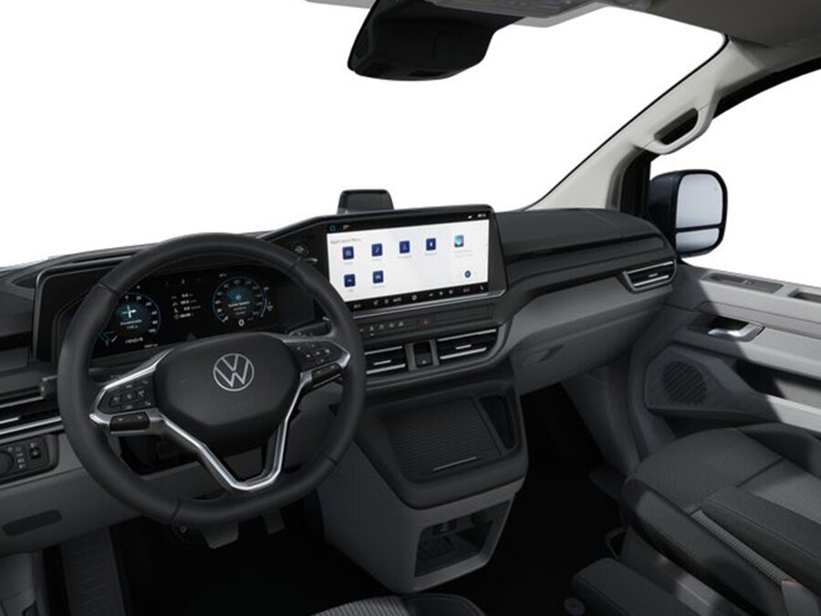 Volkswagen Bedrijfswagens e-Transporter Style L2 Dubbele Cabine 160 kW / 218 pk