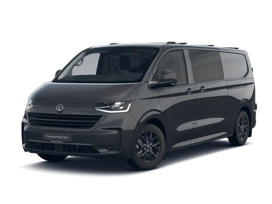 Volkswagen Bedrijfswagens e-Transporter Style L2 Dubbele Cabine 160 kW / 218 pk