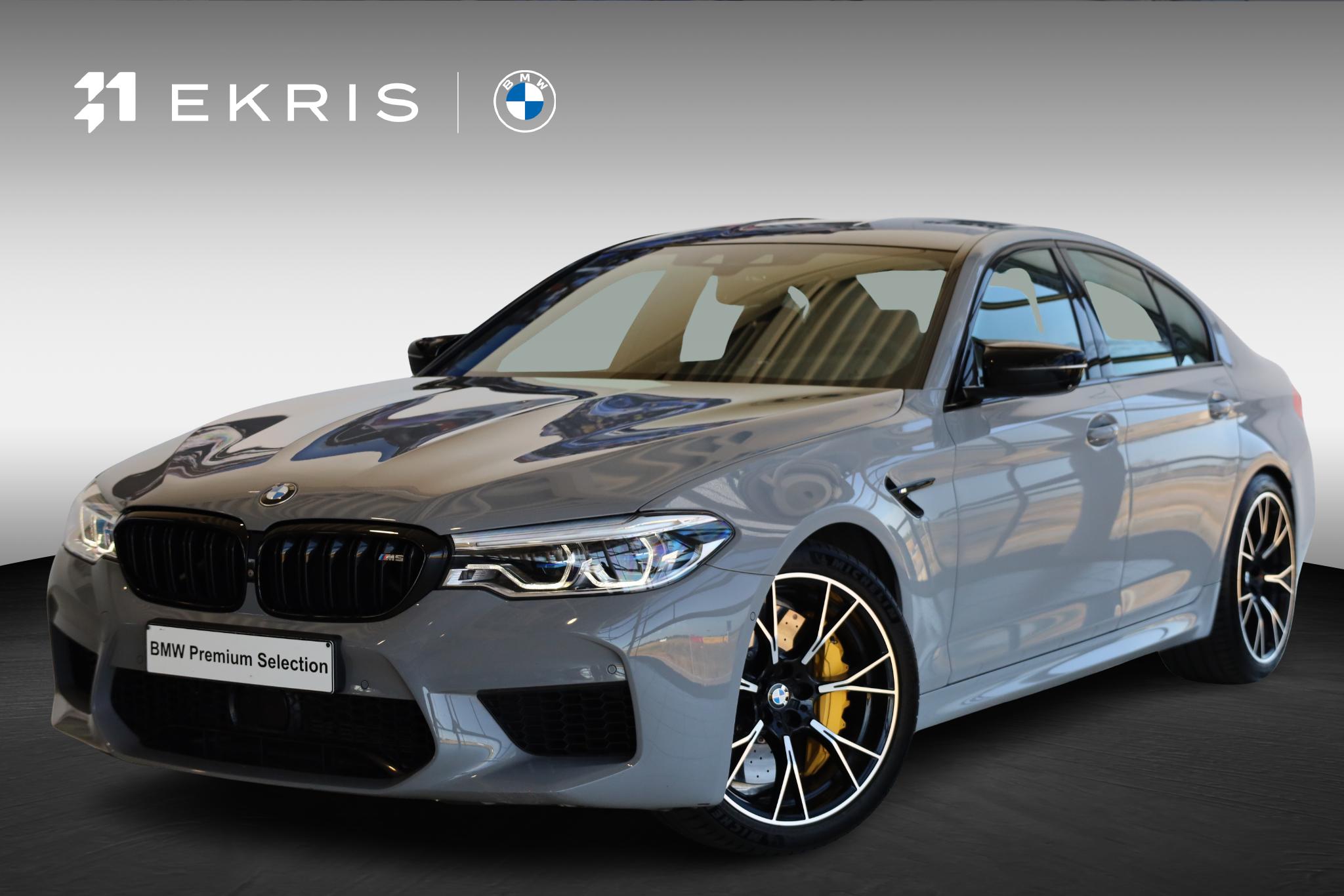 BMW 5 Serie M5