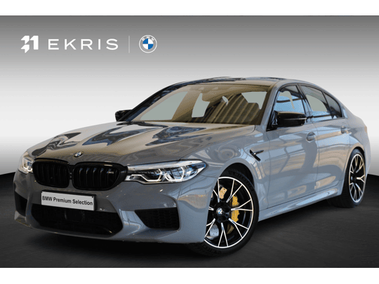 BMW 5 Serie M5