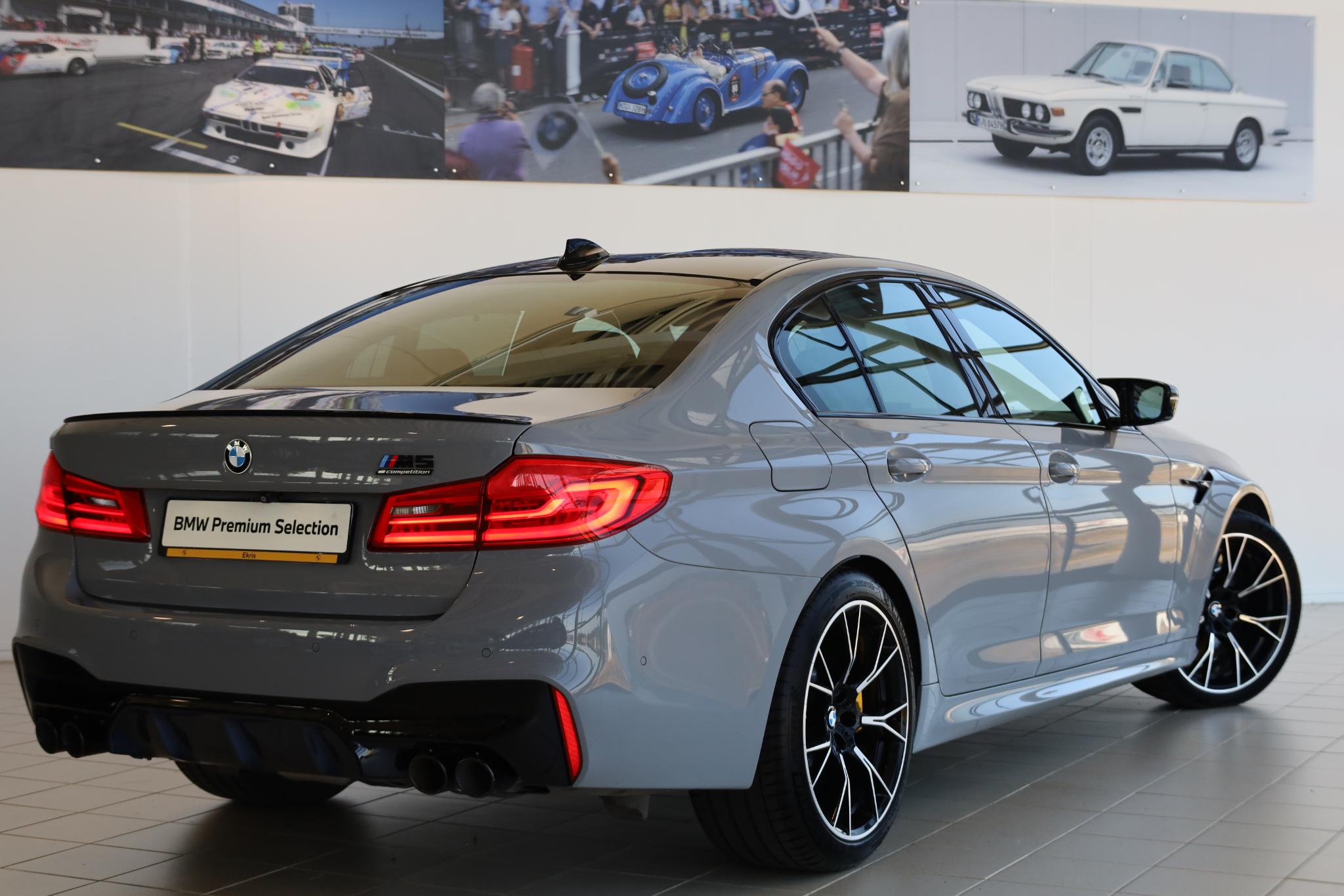 BMW 5 Serie M5 - Afbeelding 2