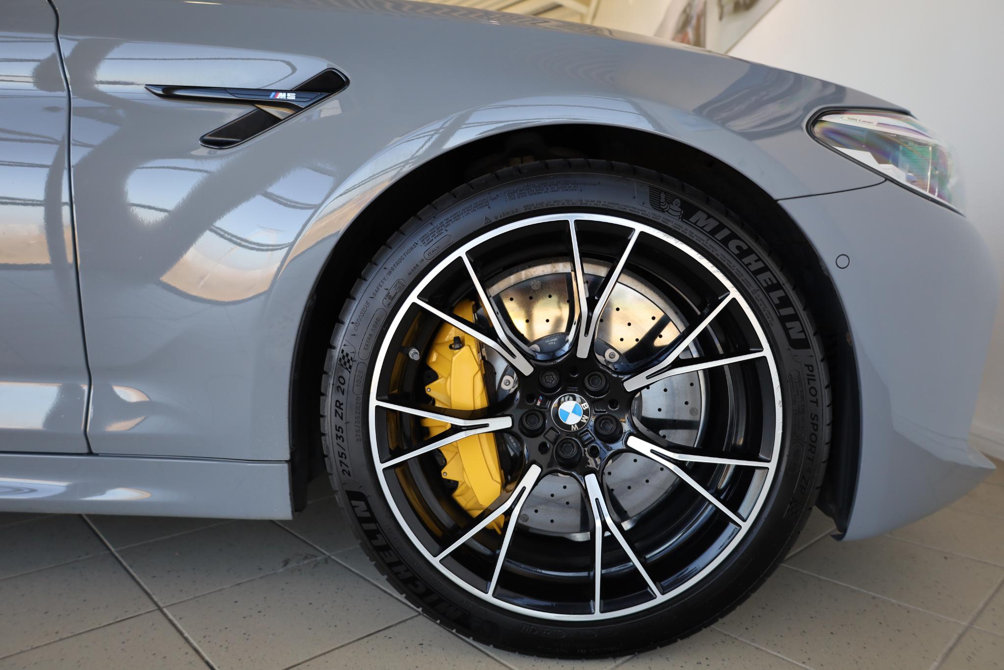 BMW 5-Serie