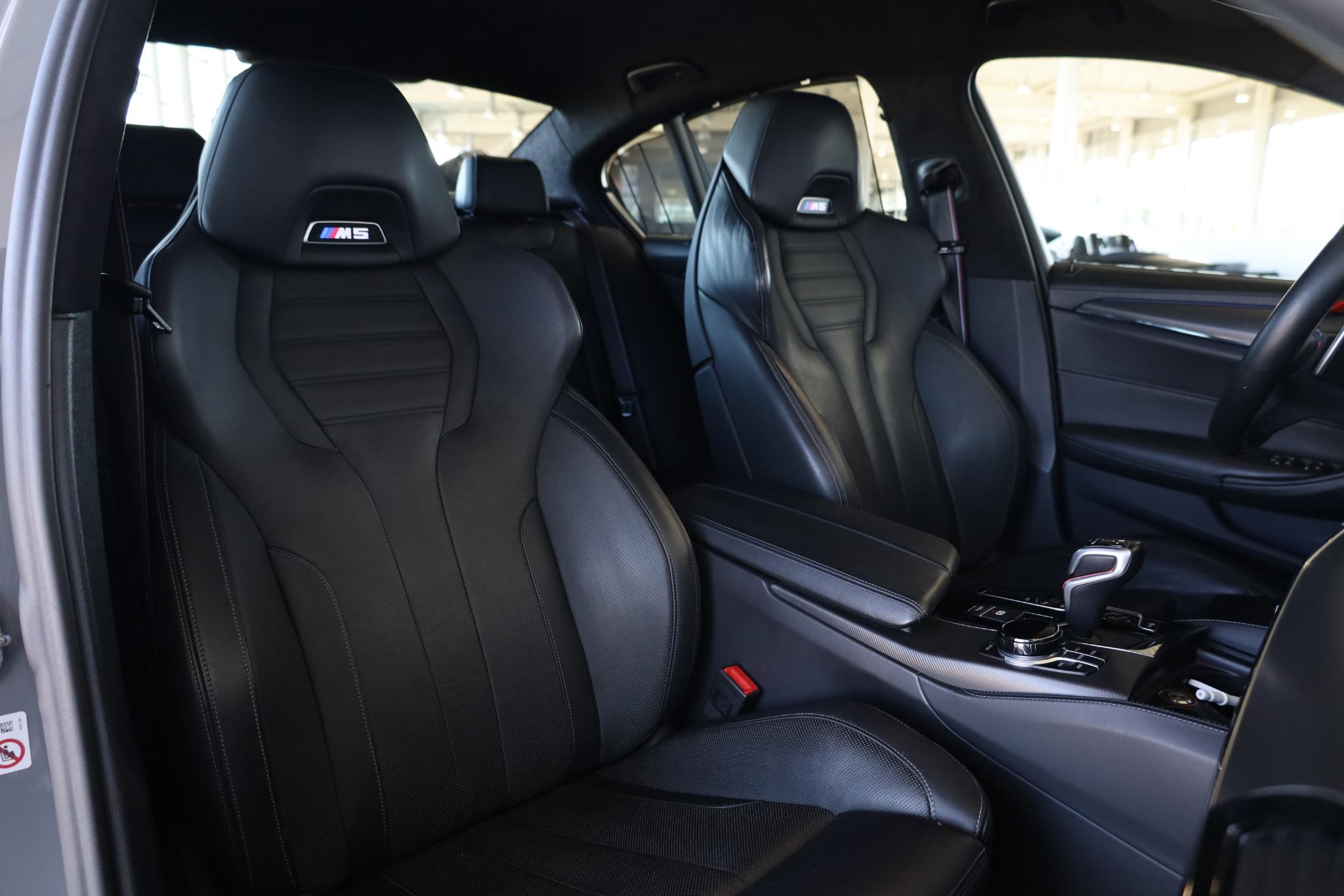 BMW 5-Serie