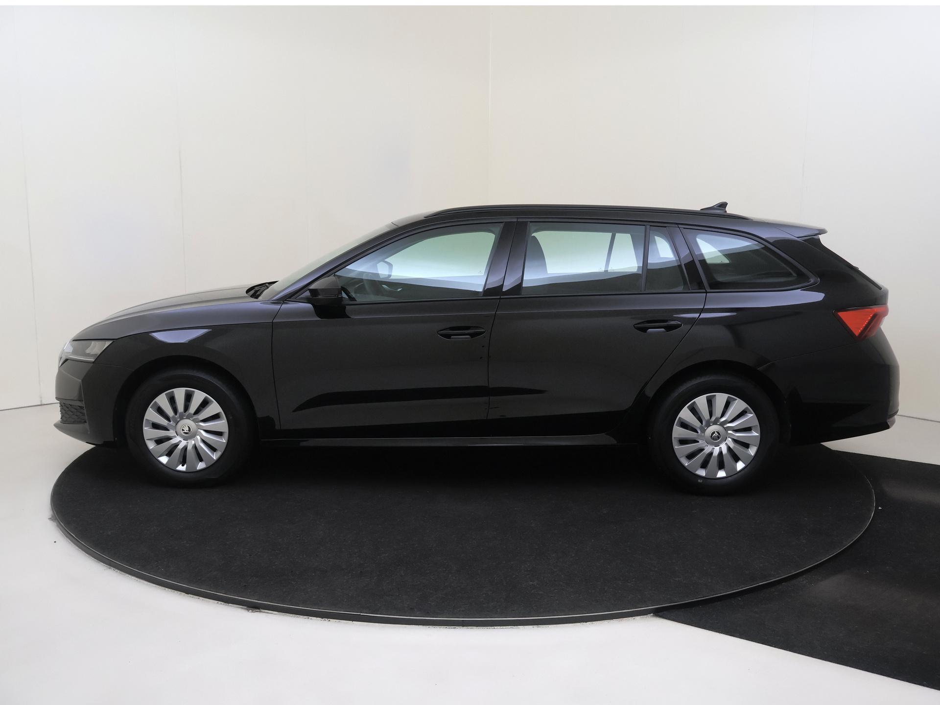 Škoda Octavia Combi