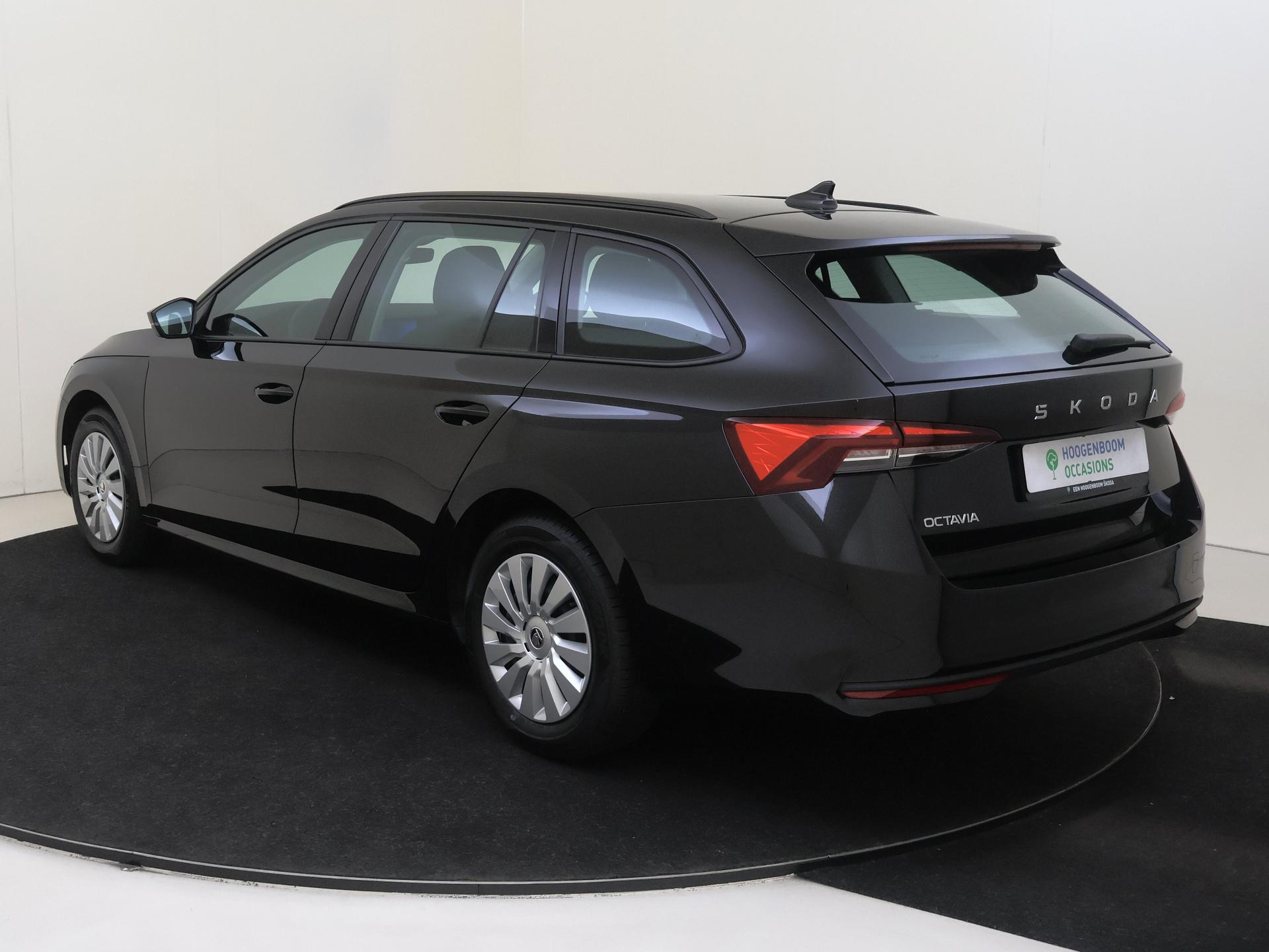 Škoda Octavia Combi