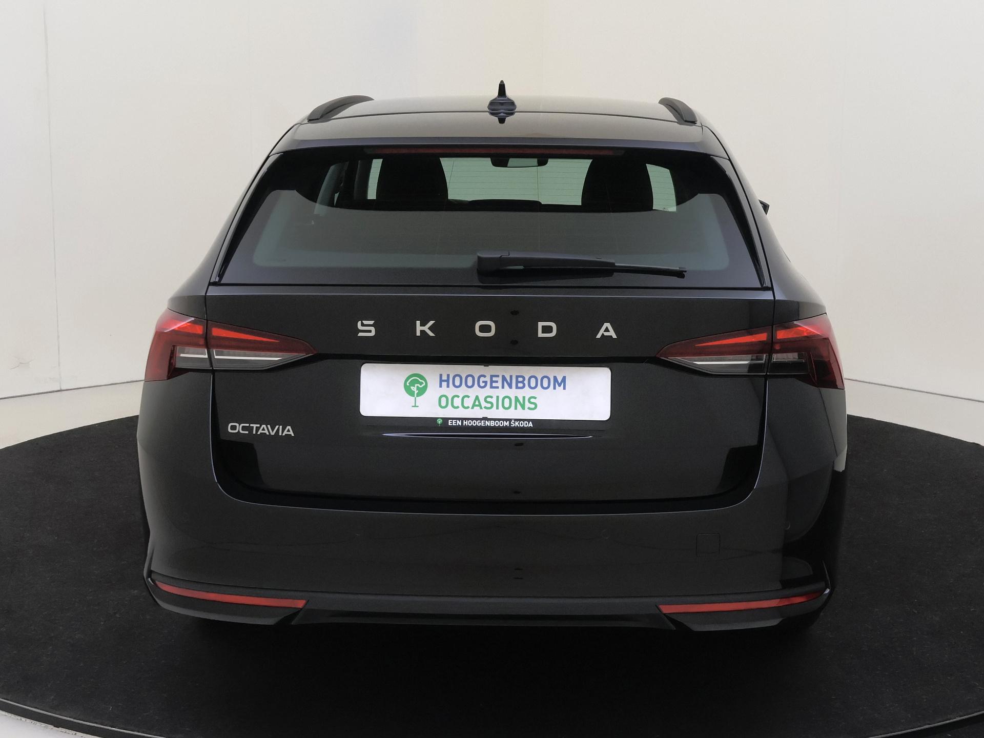 Škoda Octavia Combi