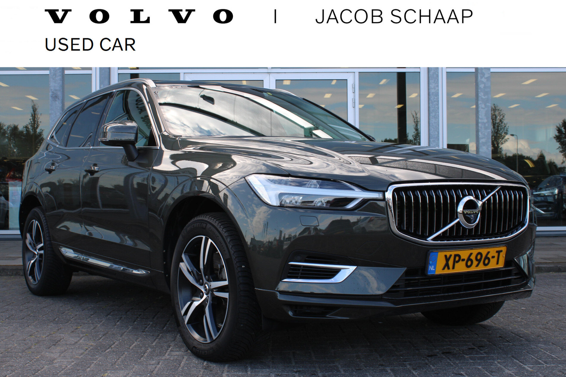 Volvo XC60 T8 390PK Automaat Twin Engine AWD Inscription