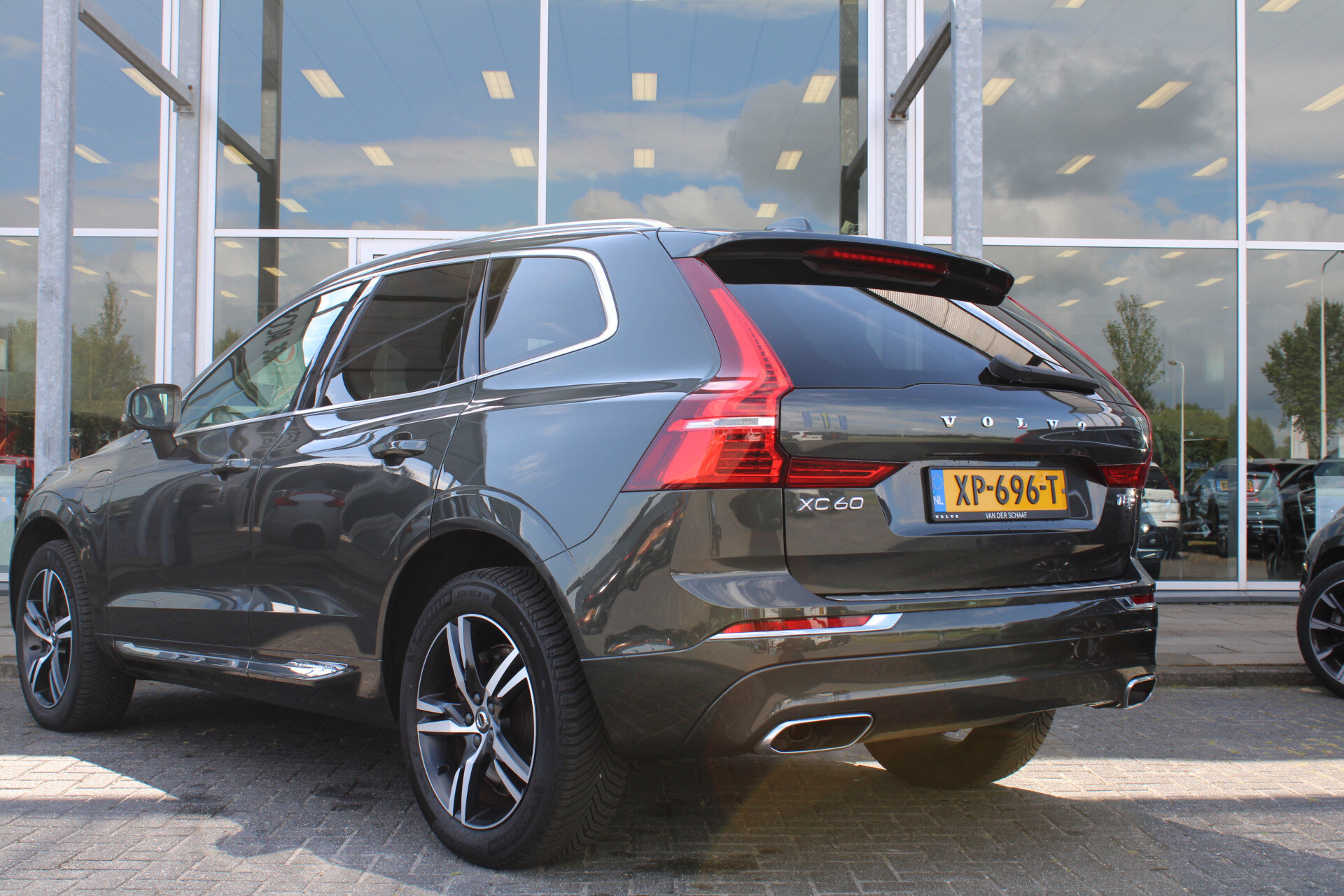 Volvo XC60 T8 390PK Automaat Twin Engine AWD Inscription - Afbeelding 3