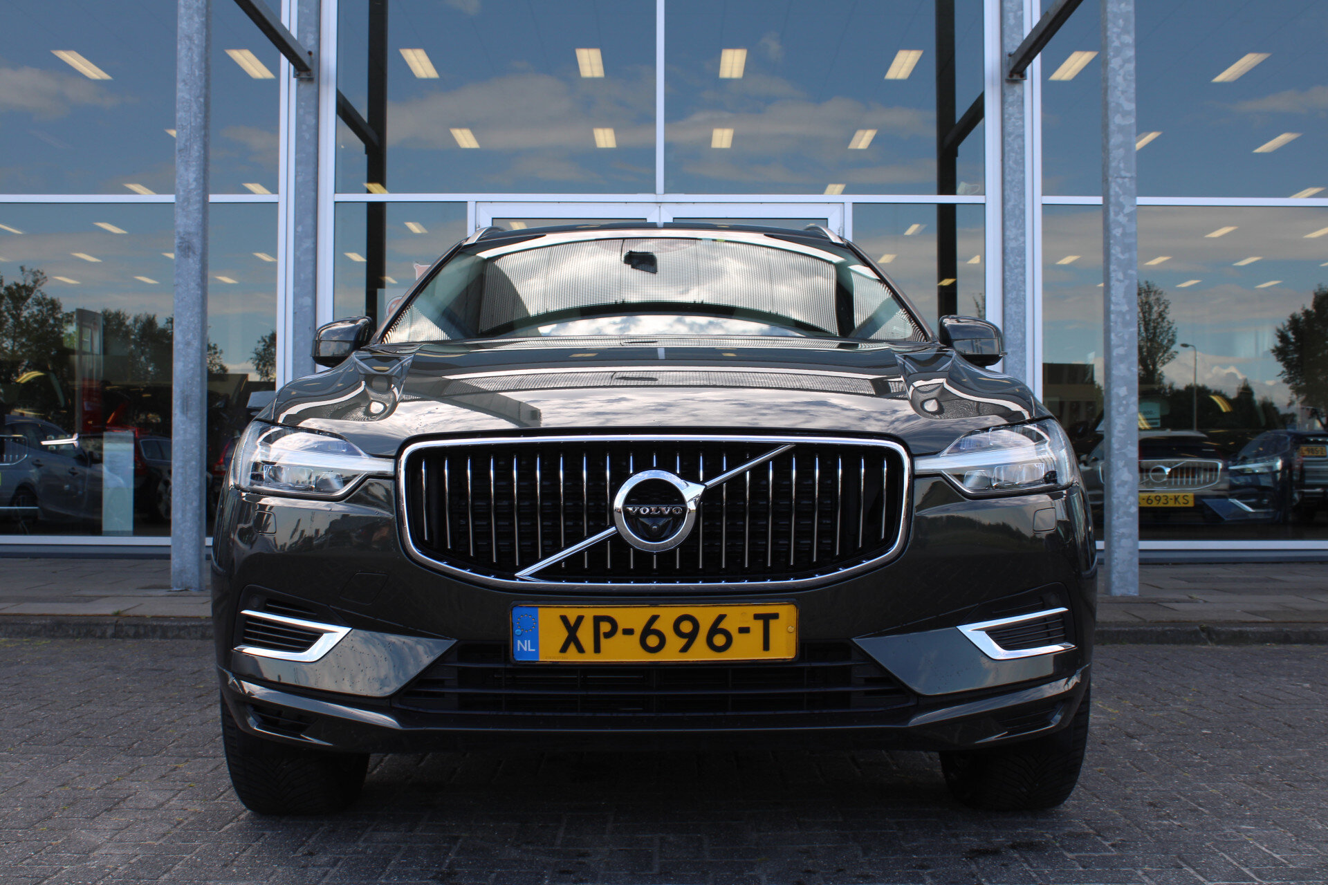Volvo XC60 T8 390PK Automaat Twin Engine AWD Inscription - Afbeelding 4