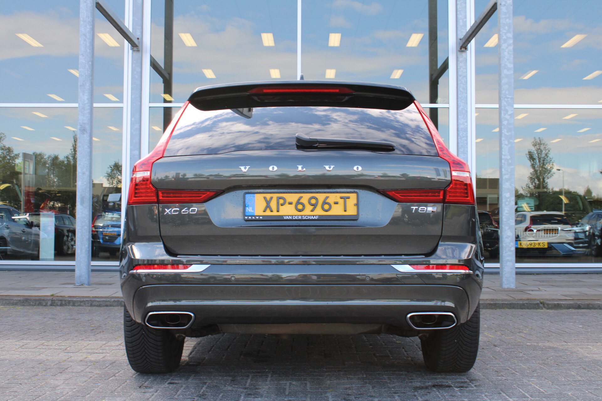 Volvo XC60 T8 390PK Automaat Twin Engine AWD Inscription - Afbeelding 5