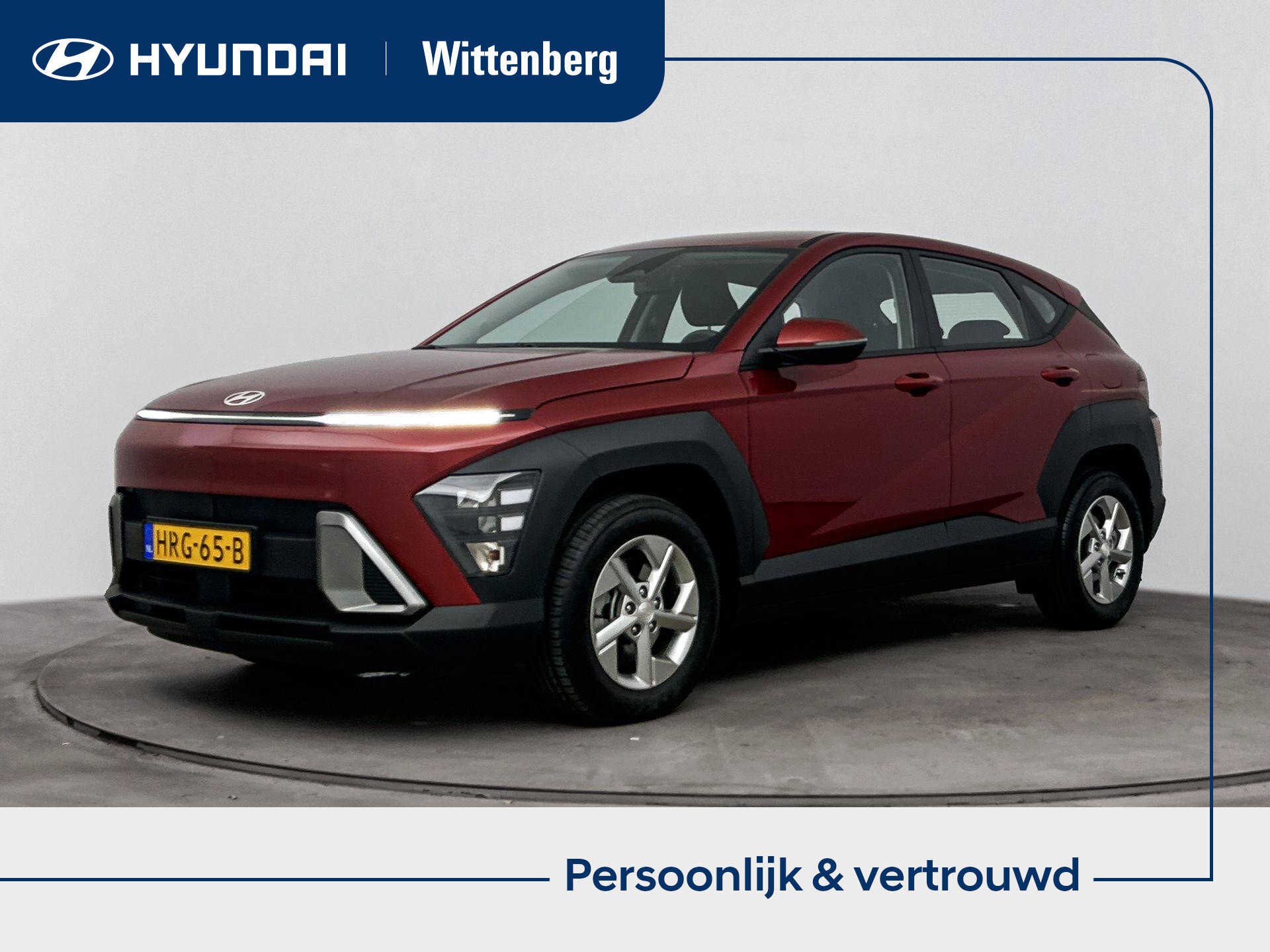 Hyundai Kona 1.6 GDI HEV Comfort