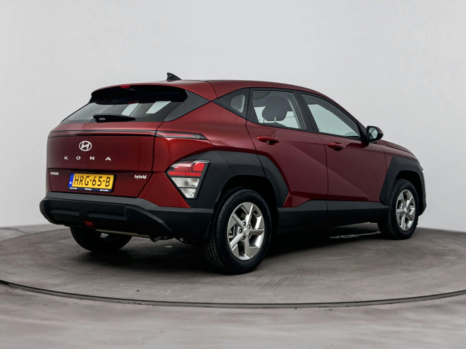 Hyundai Kona 1.6 GDI HEV Comfort - Afbeelding 2