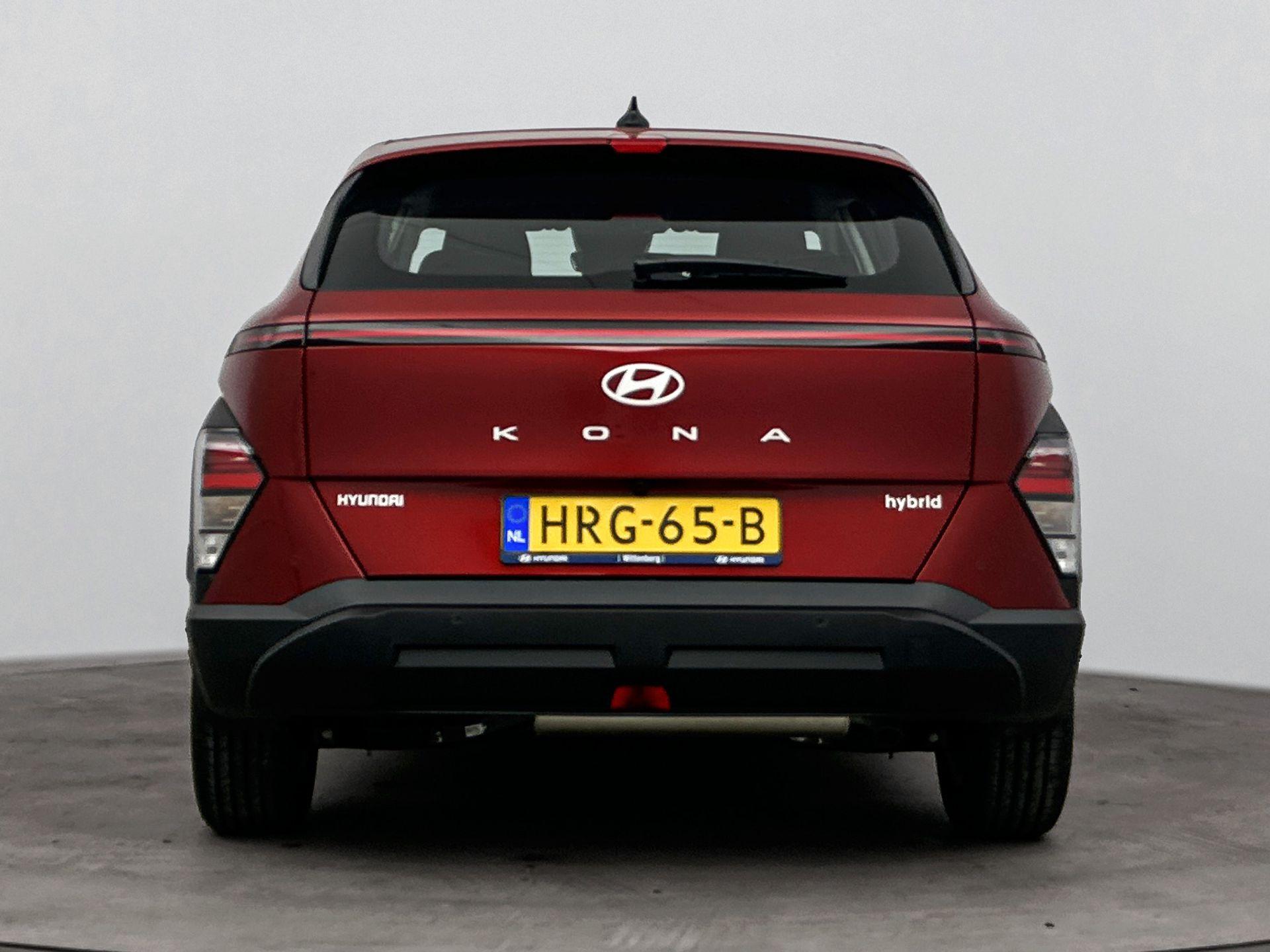Hyundai Kona 1.6 GDI HEV Comfort - Afbeelding 5