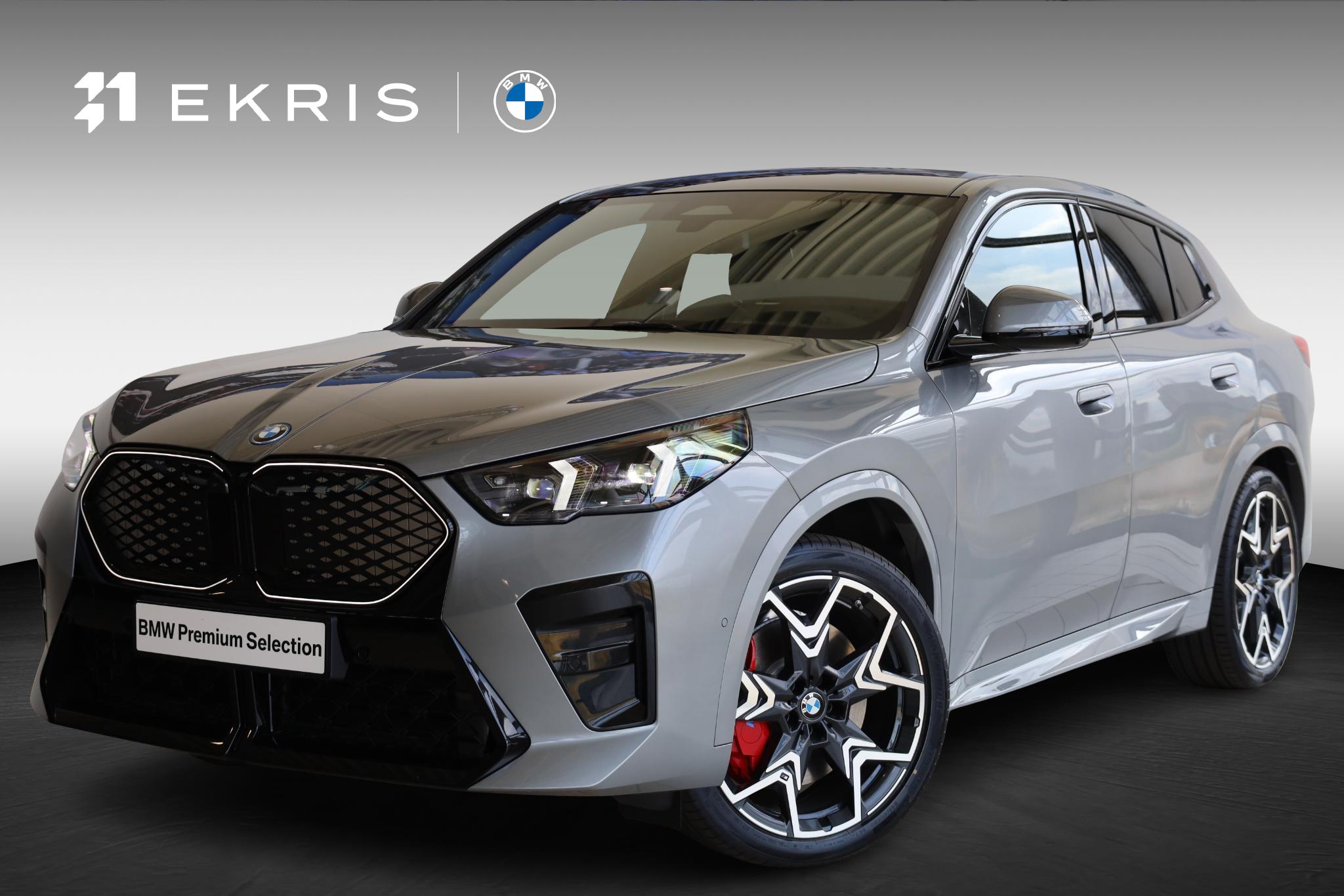 BMW iX2 eDrive20