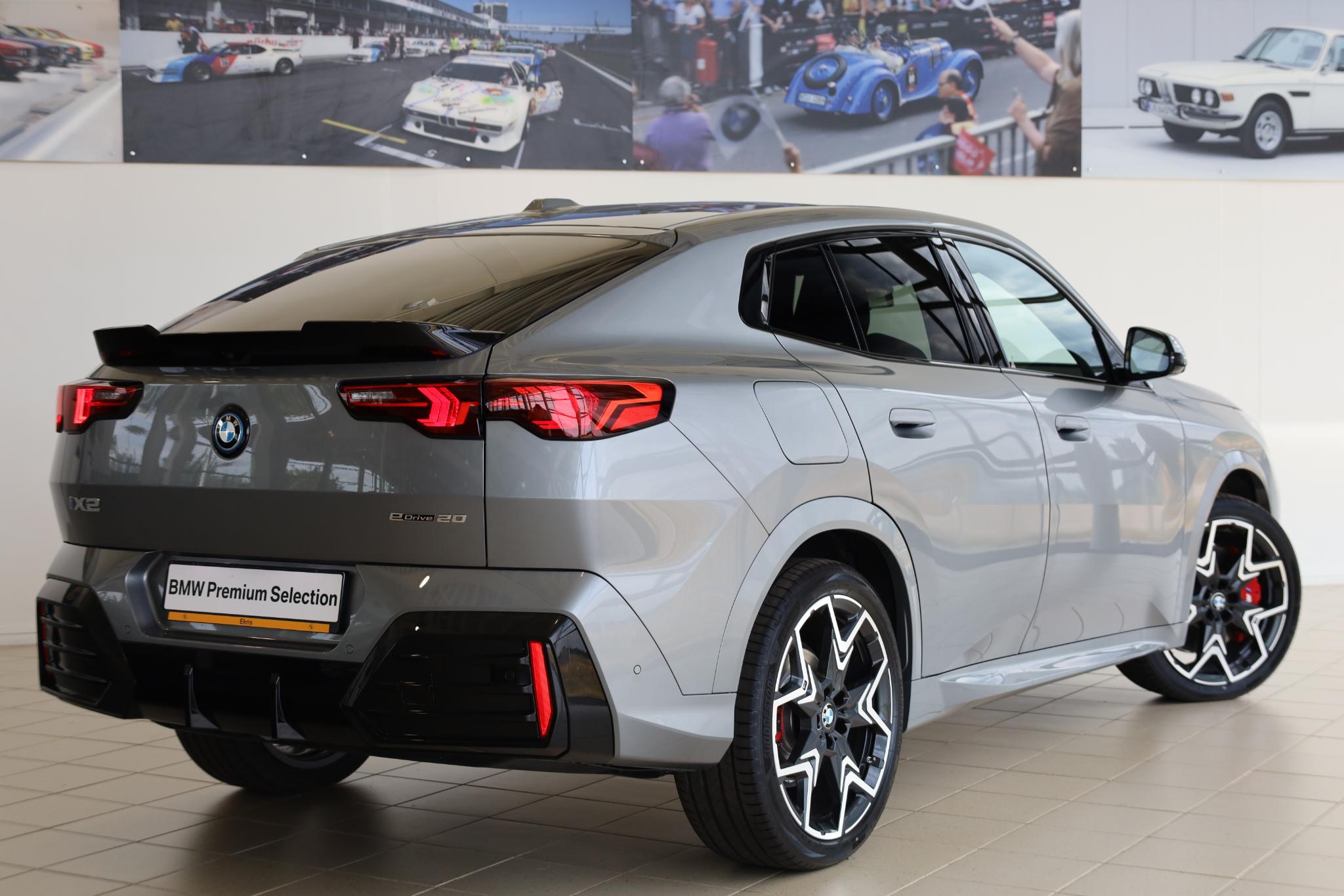 BMW iX2 eDrive20 - Afbeelding 2