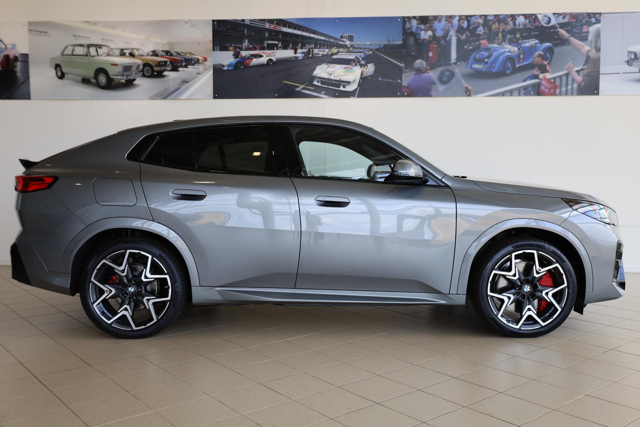 BMW iX2 eDrive20 - Afbeelding 3