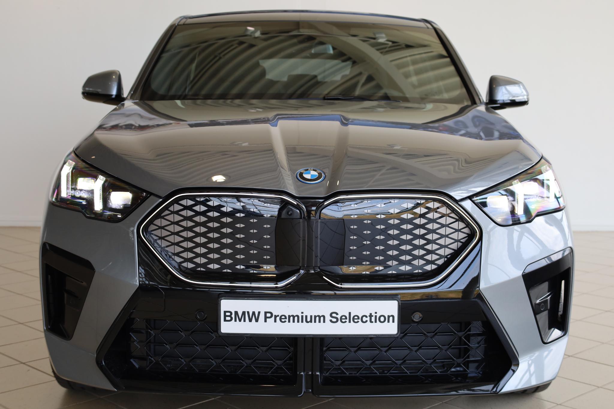 BMW iX2 eDrive20 - Afbeelding 4