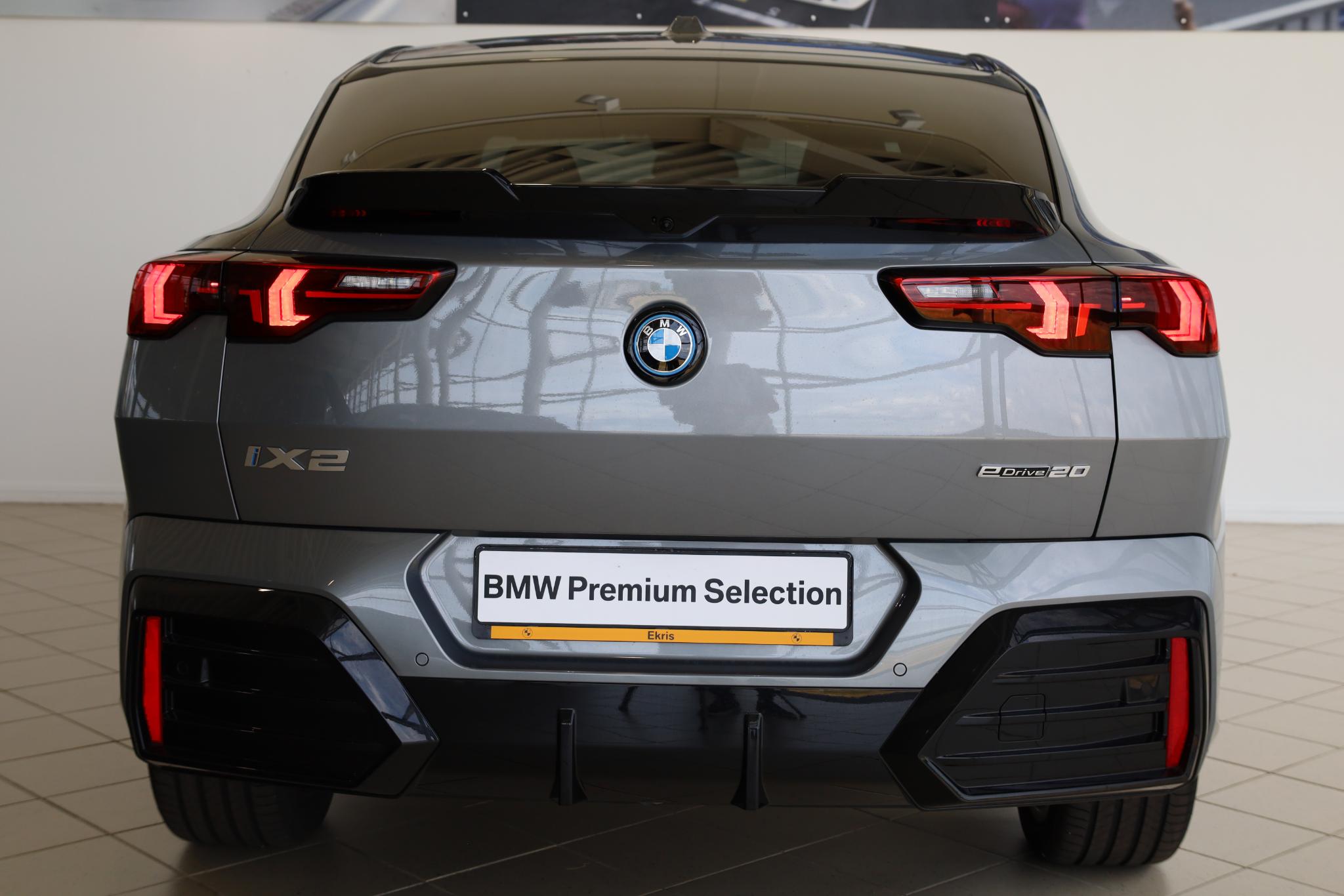 BMW iX2 eDrive20 - Afbeelding 5
