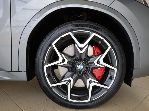 20 inch LM M V-spaak (Styling 873 M) in Gunmetal Grey