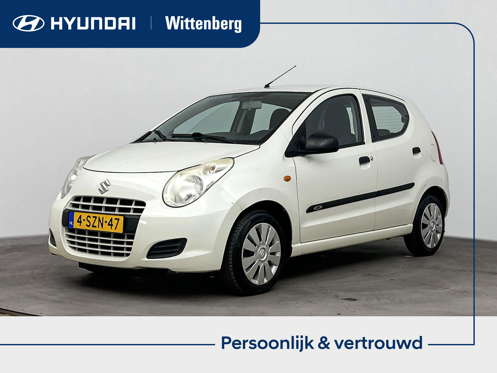 Suzuki Alto 1.0 COMFORT EASSS