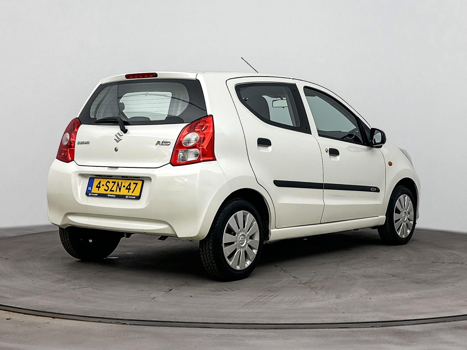 Suzuki Alto 1.0 COMFORT EASSS - Afbeelding 2