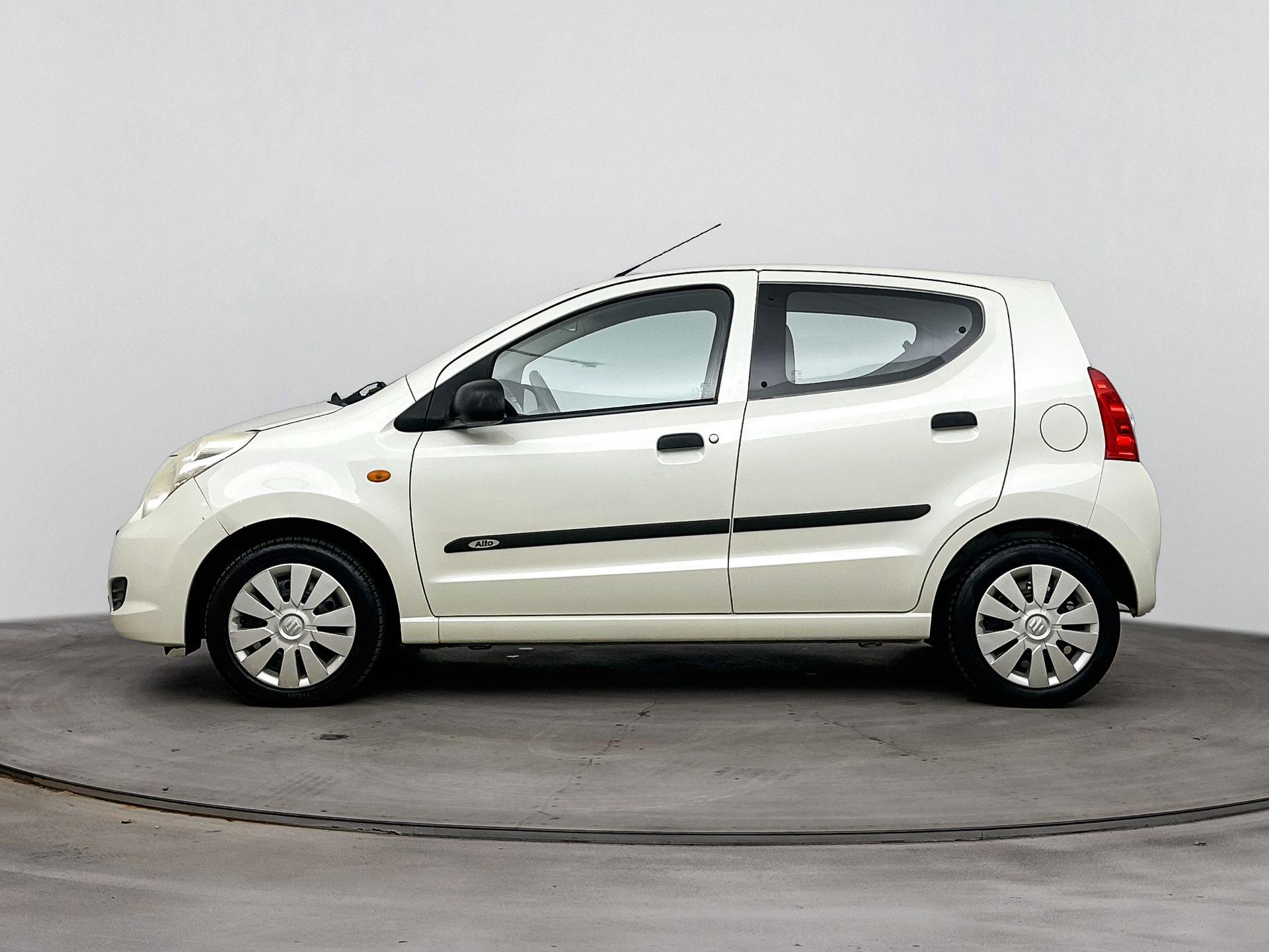 Suzuki Alto 1.0 COMFORT EASSS - Afbeelding 3