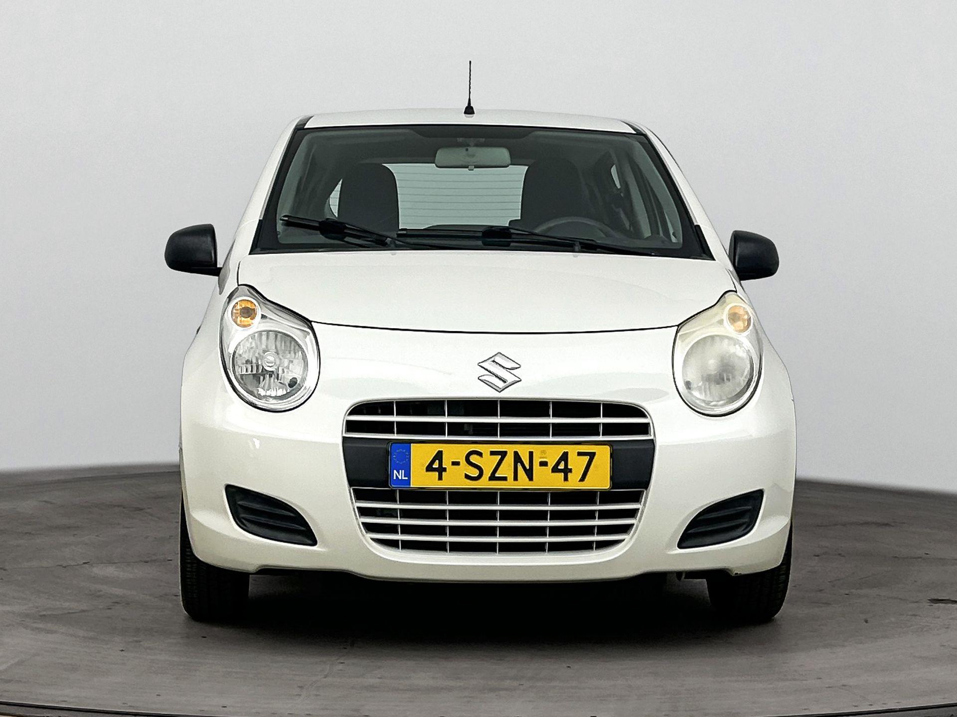 Suzuki Alto 1.0 COMFORT EASSS - Afbeelding 4