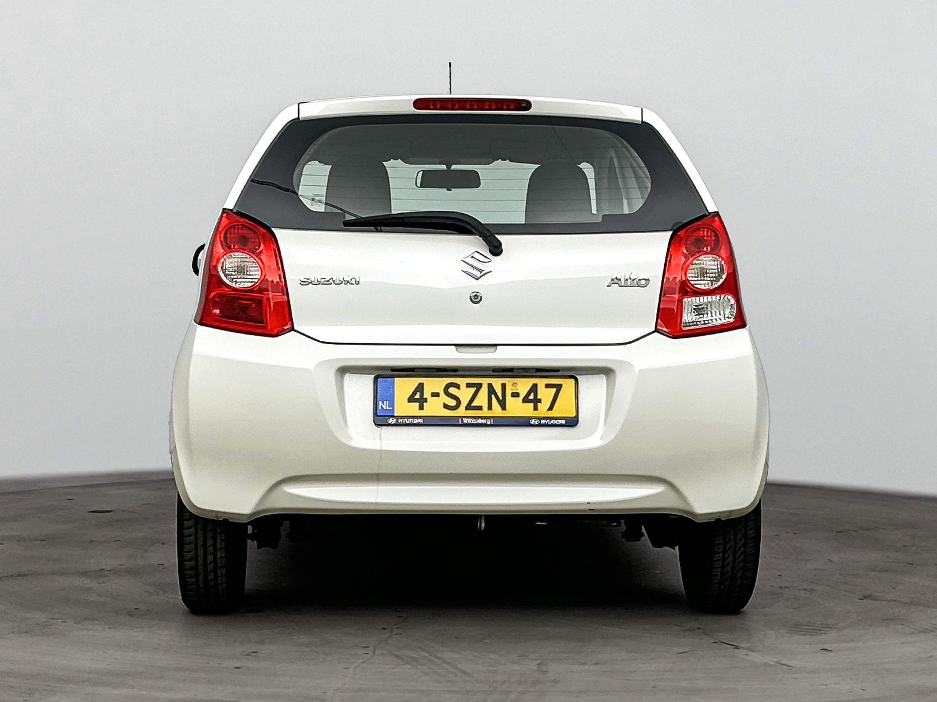 Suzuki Alto 1.0 COMFORT EASSS - Afbeelding 5