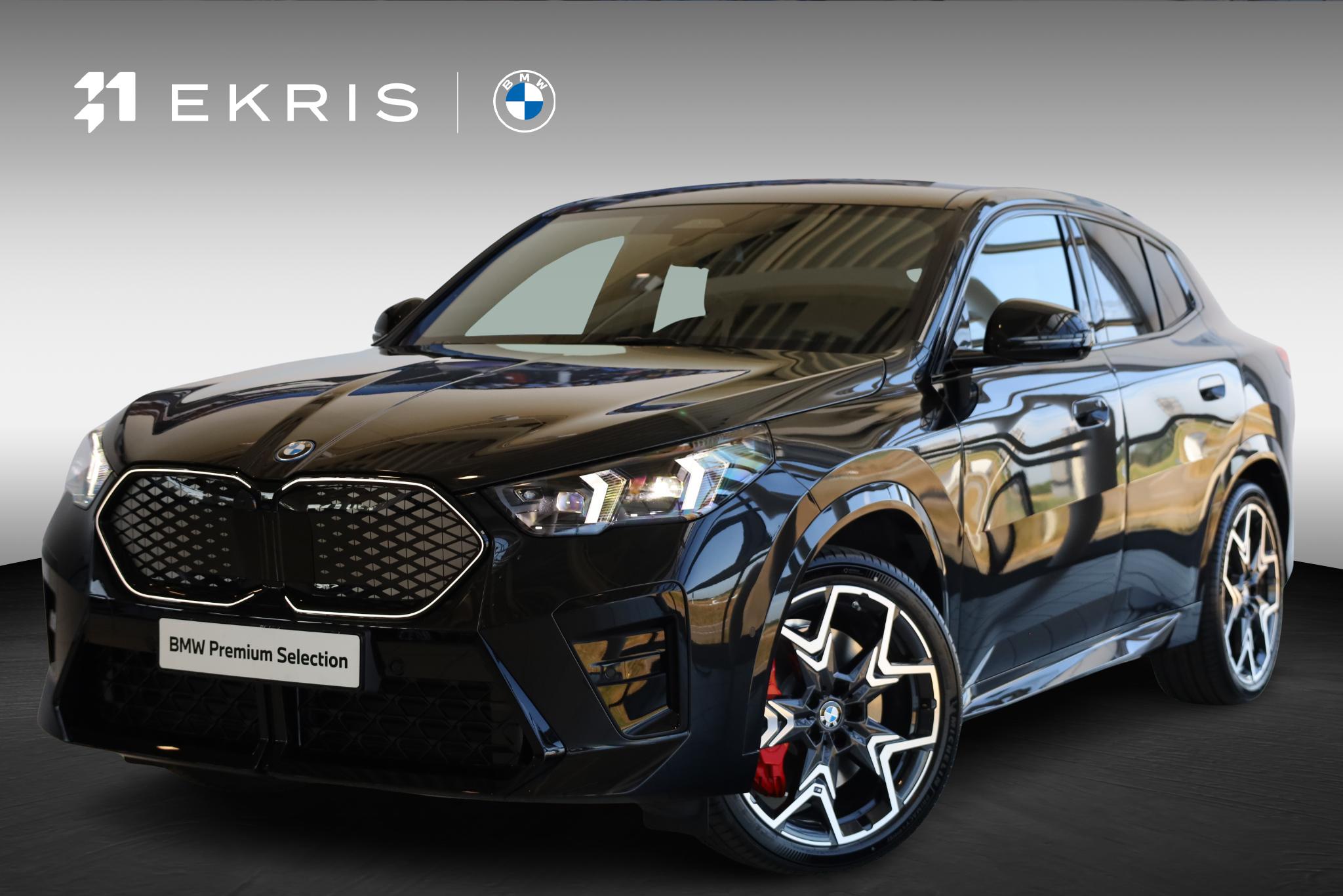 BMW iX2 eDrive20