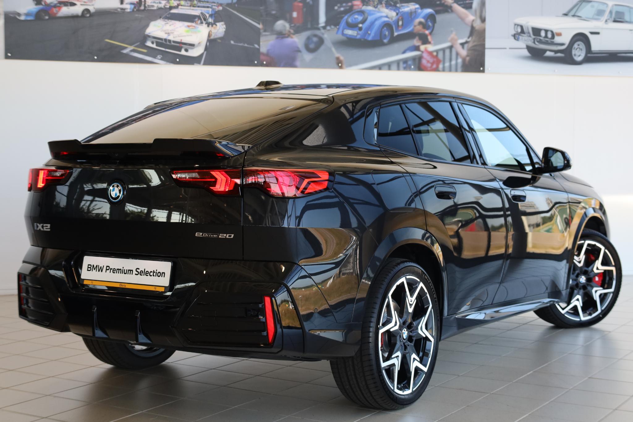 BMW iX2 eDrive20 - Afbeelding 2