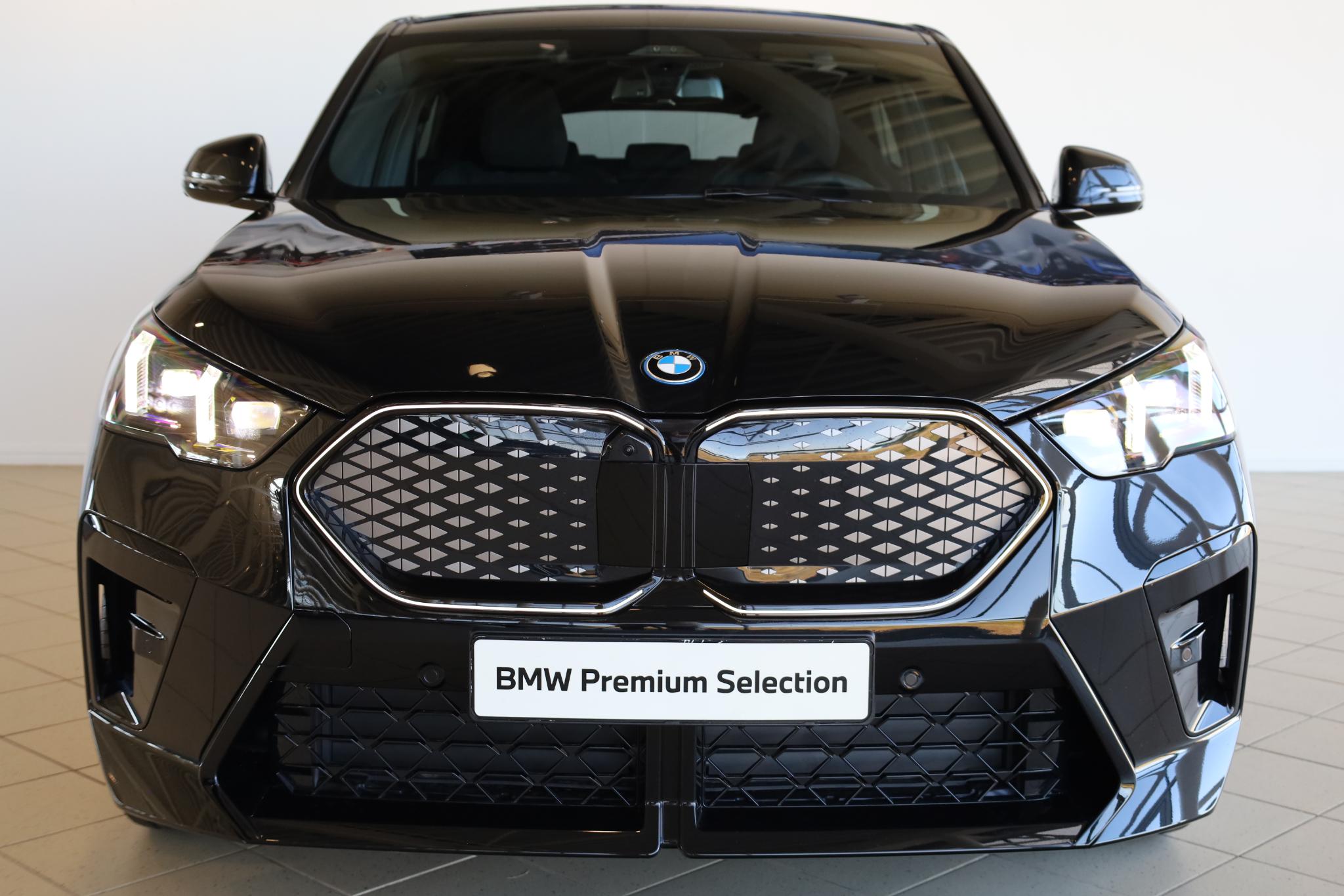BMW iX2 eDrive20 - Afbeelding 4