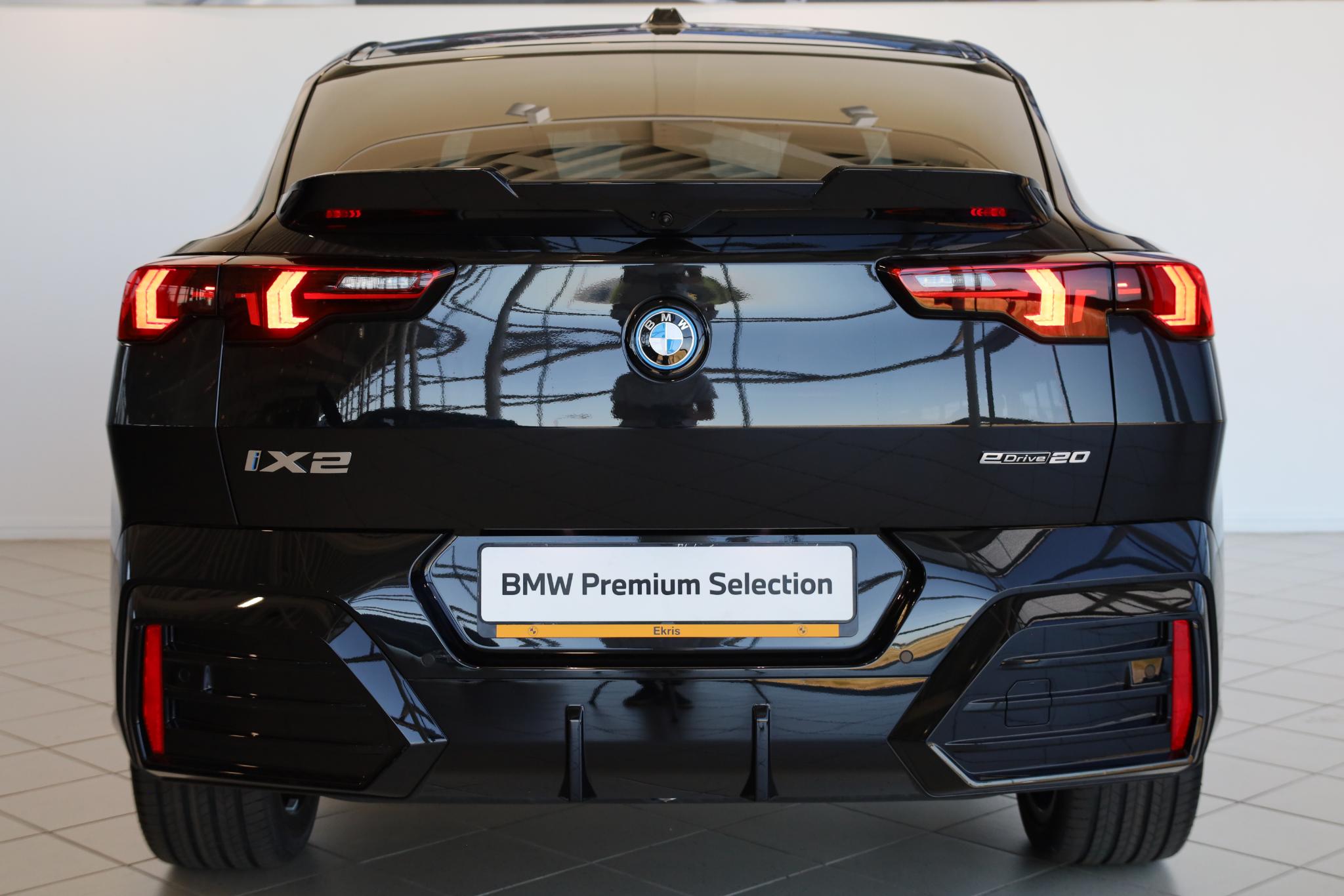 BMW iX2 eDrive20 - Afbeelding 5