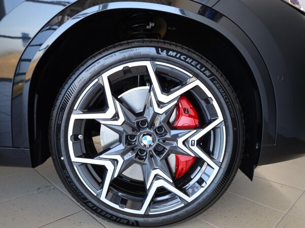 20 inch LM M V-spaak (Styling 873 M) in Gunmetal Grey