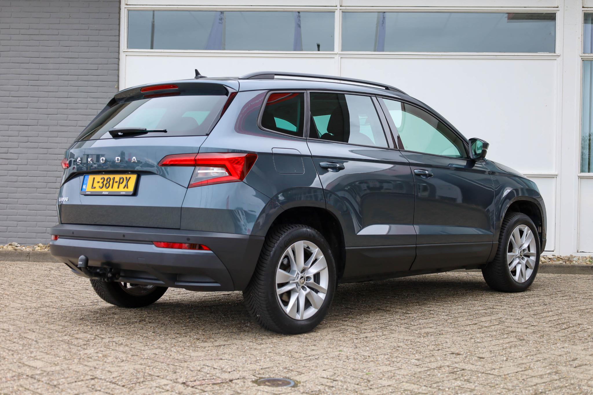 Škoda Karoq 1.0 TSI 110pk Business Edition - Afbeelding 2