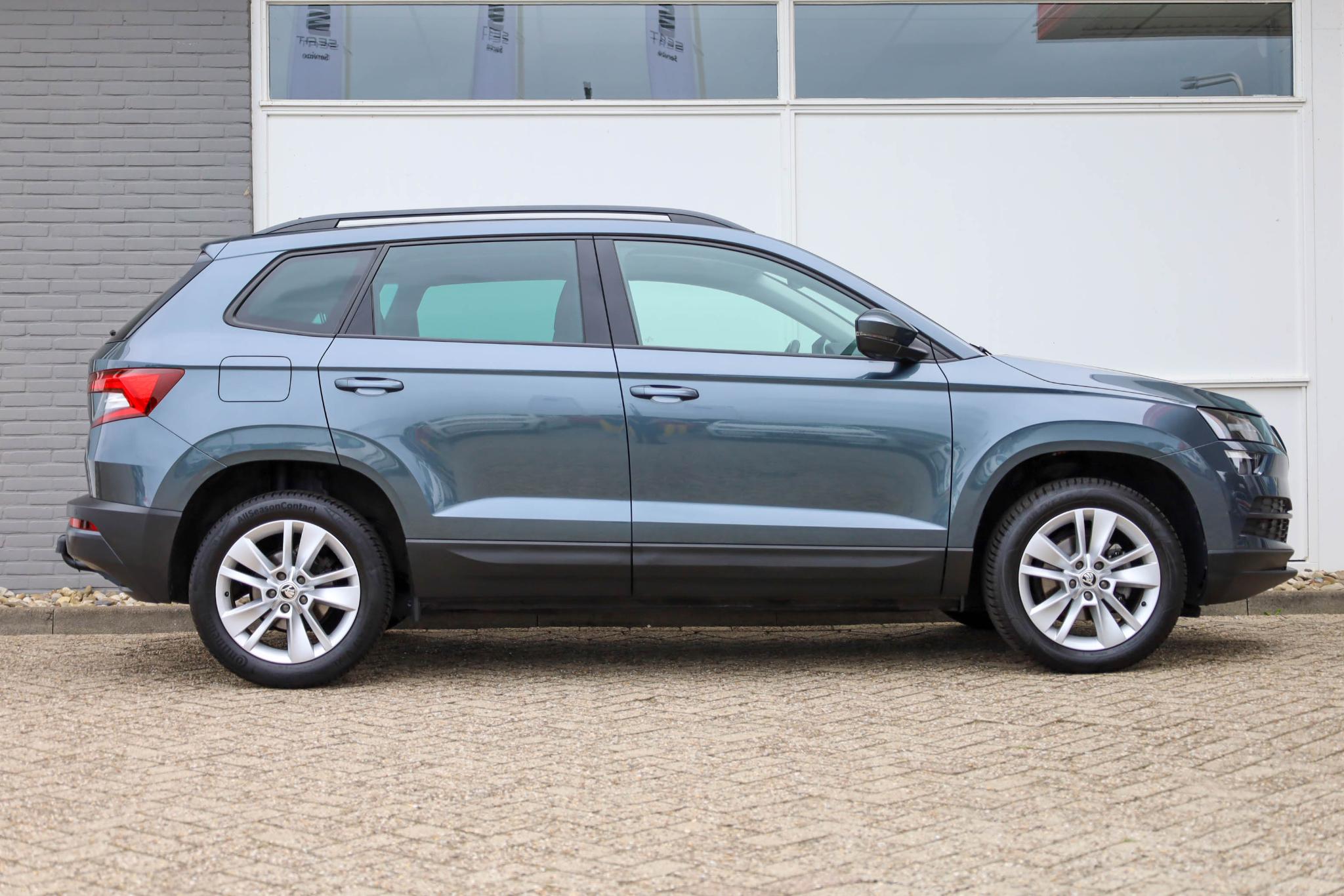 Škoda Karoq 1.0 TSI 110pk Business Edition - Afbeelding 3