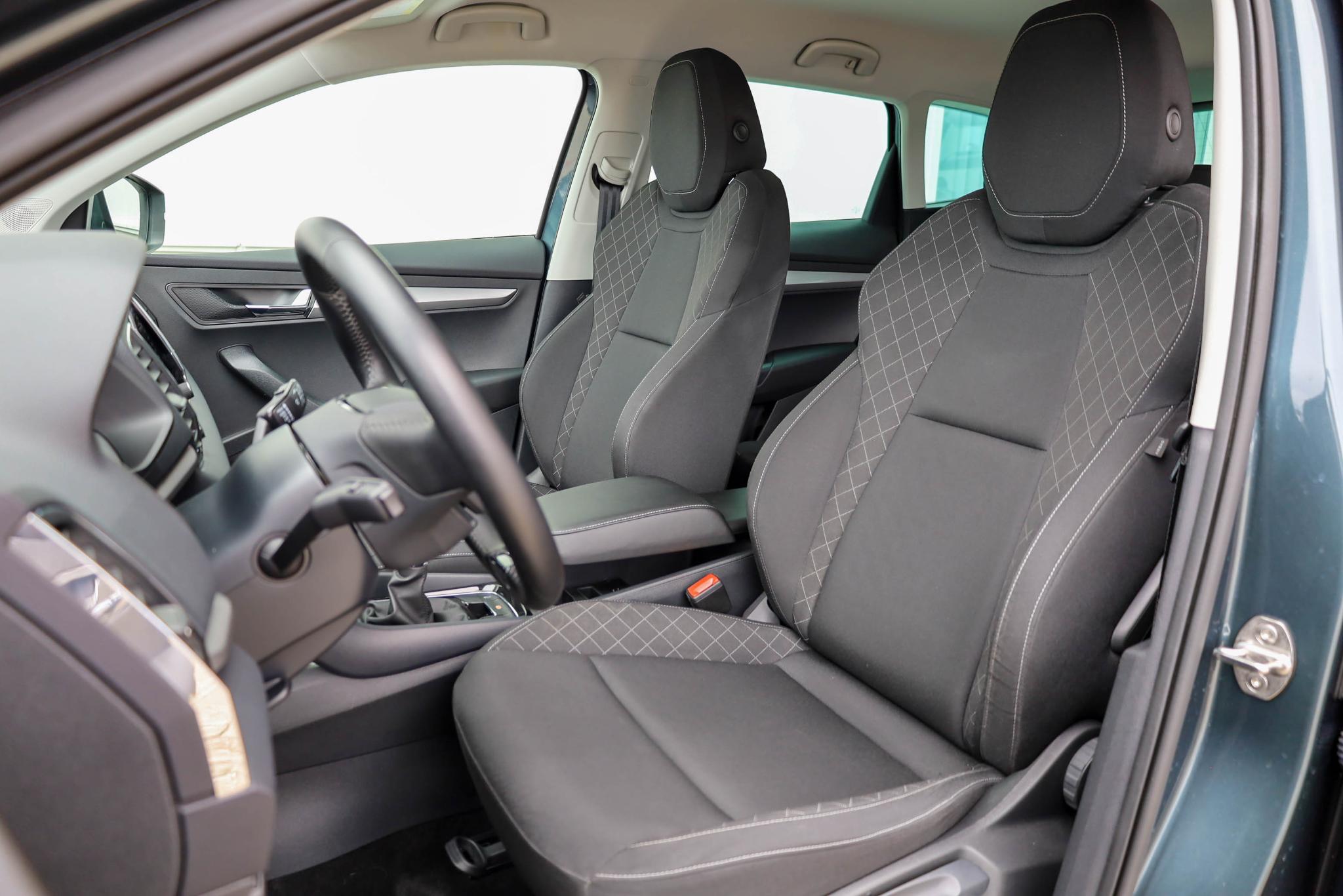 Škoda Karoq 1.0 TSI 110pk Business Edition - Afbeelding 4