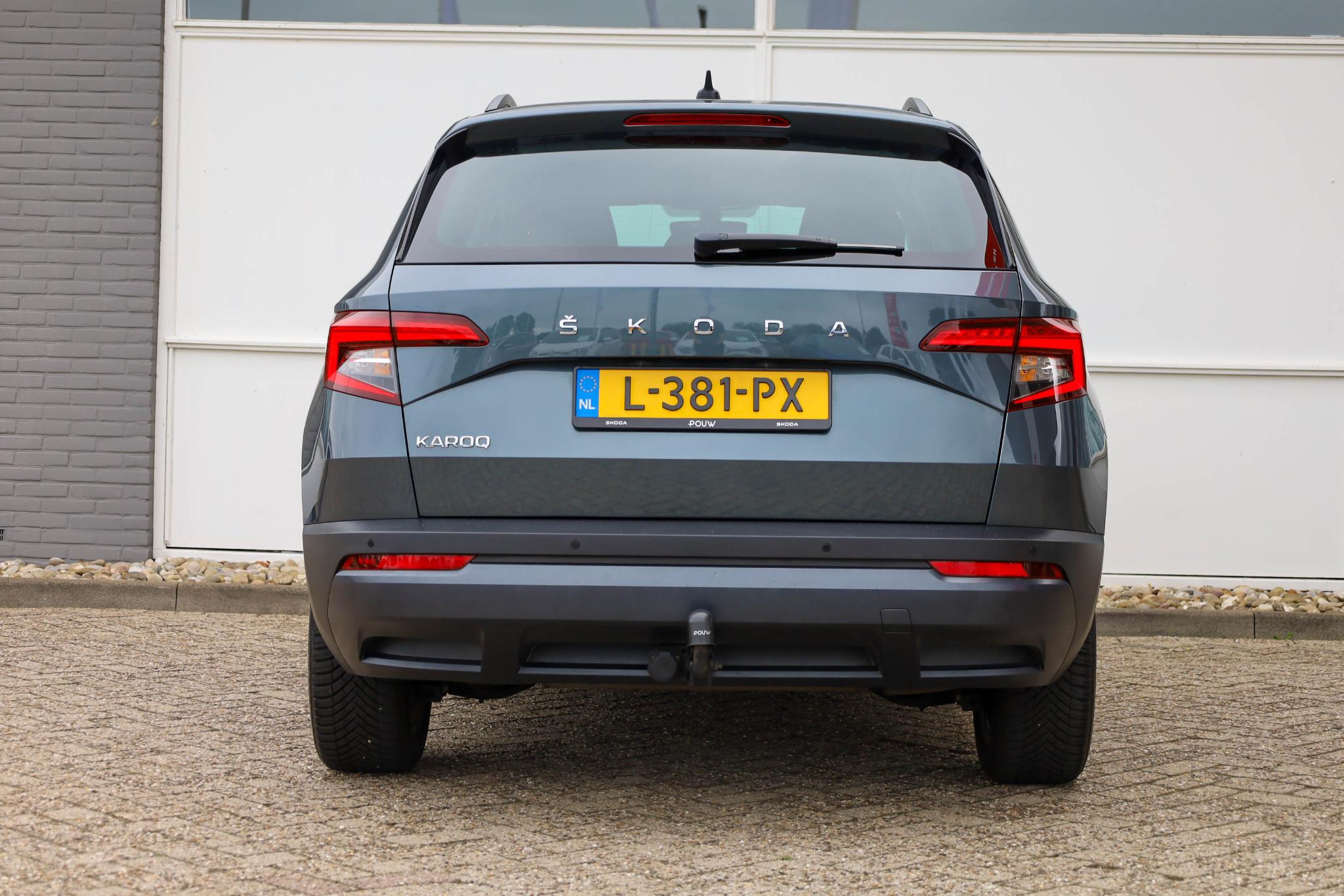 Škoda Karoq