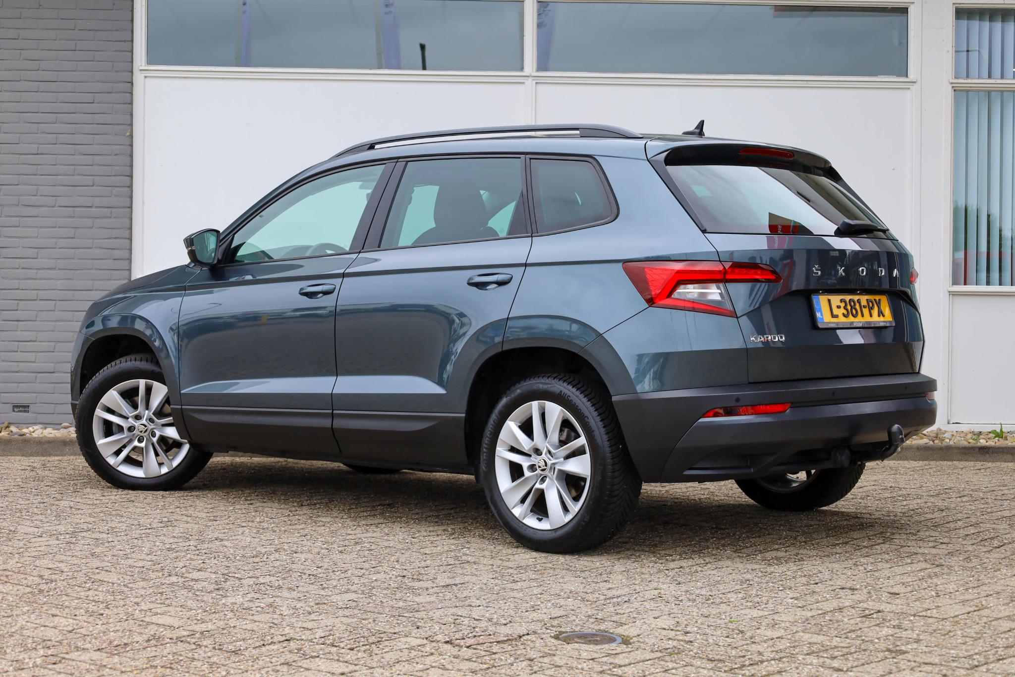 Škoda Karoq