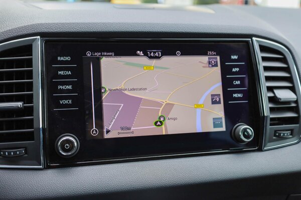 navigatiesysteem full map navigatiesysteem full map