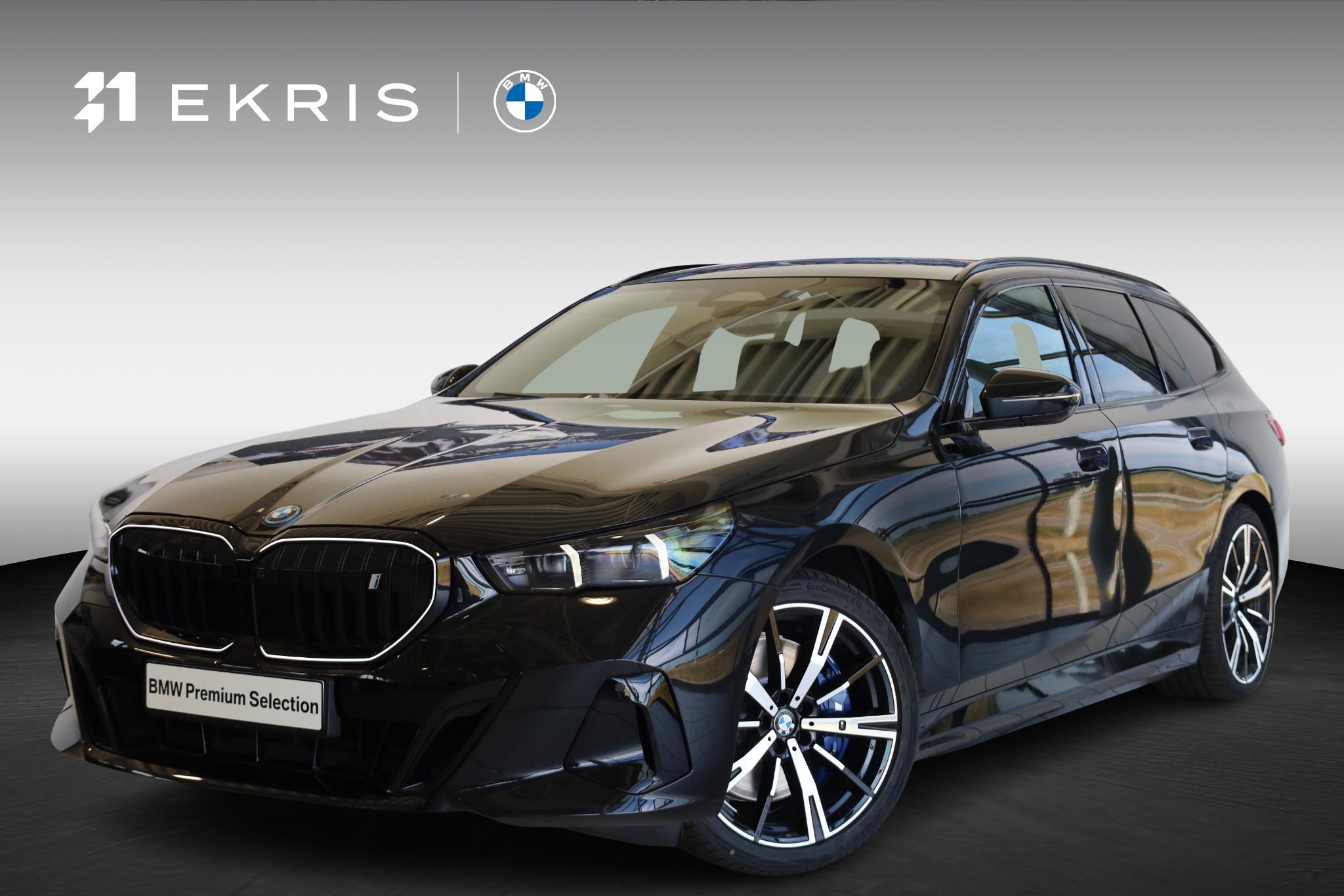 BMW i5 Touring eDrive40