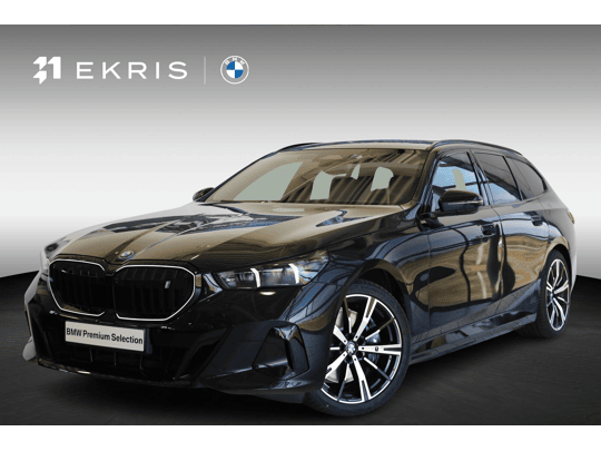 BMW i5 Touring eDrive40