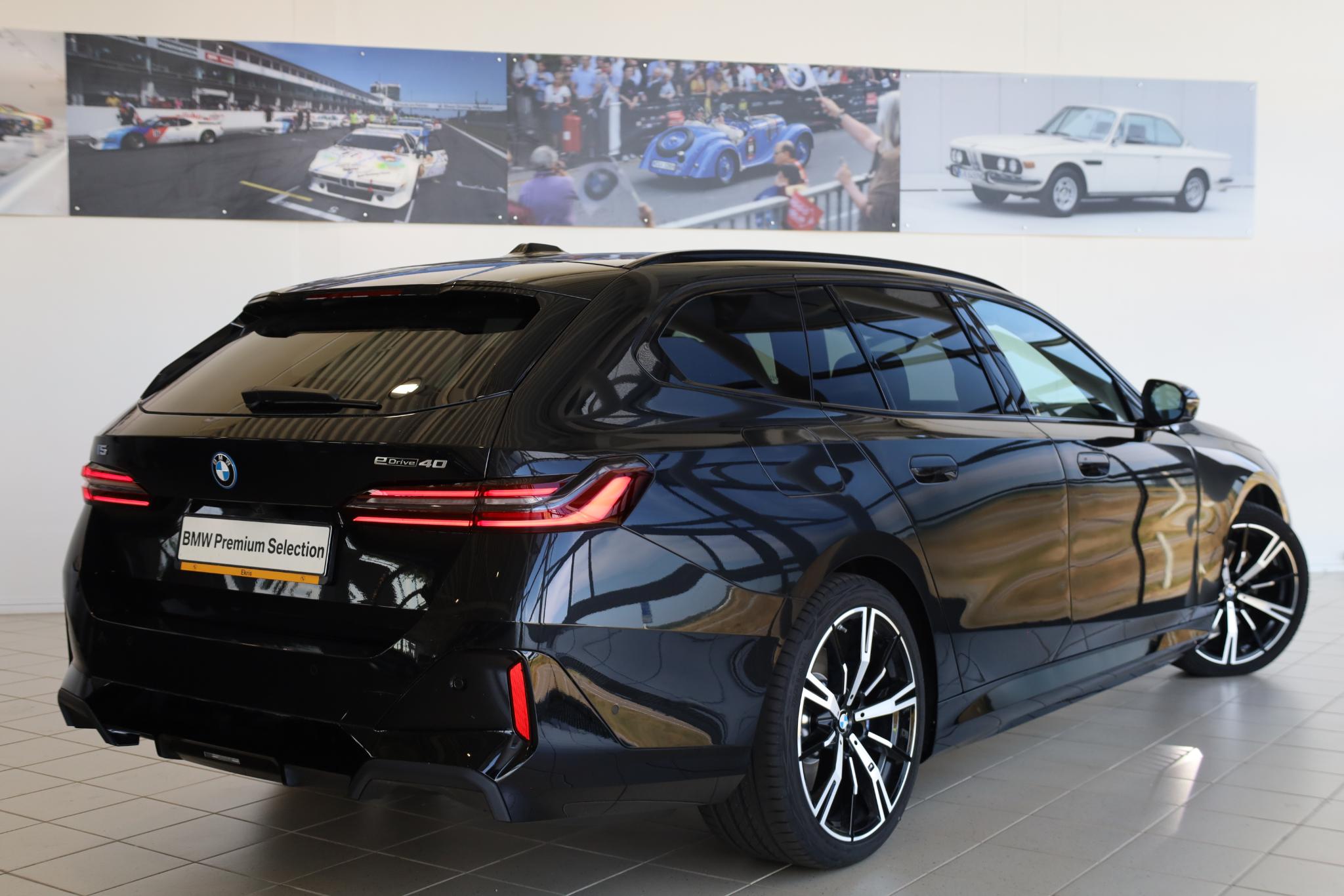 BMW i5 Touring eDrive40 - Afbeelding 2